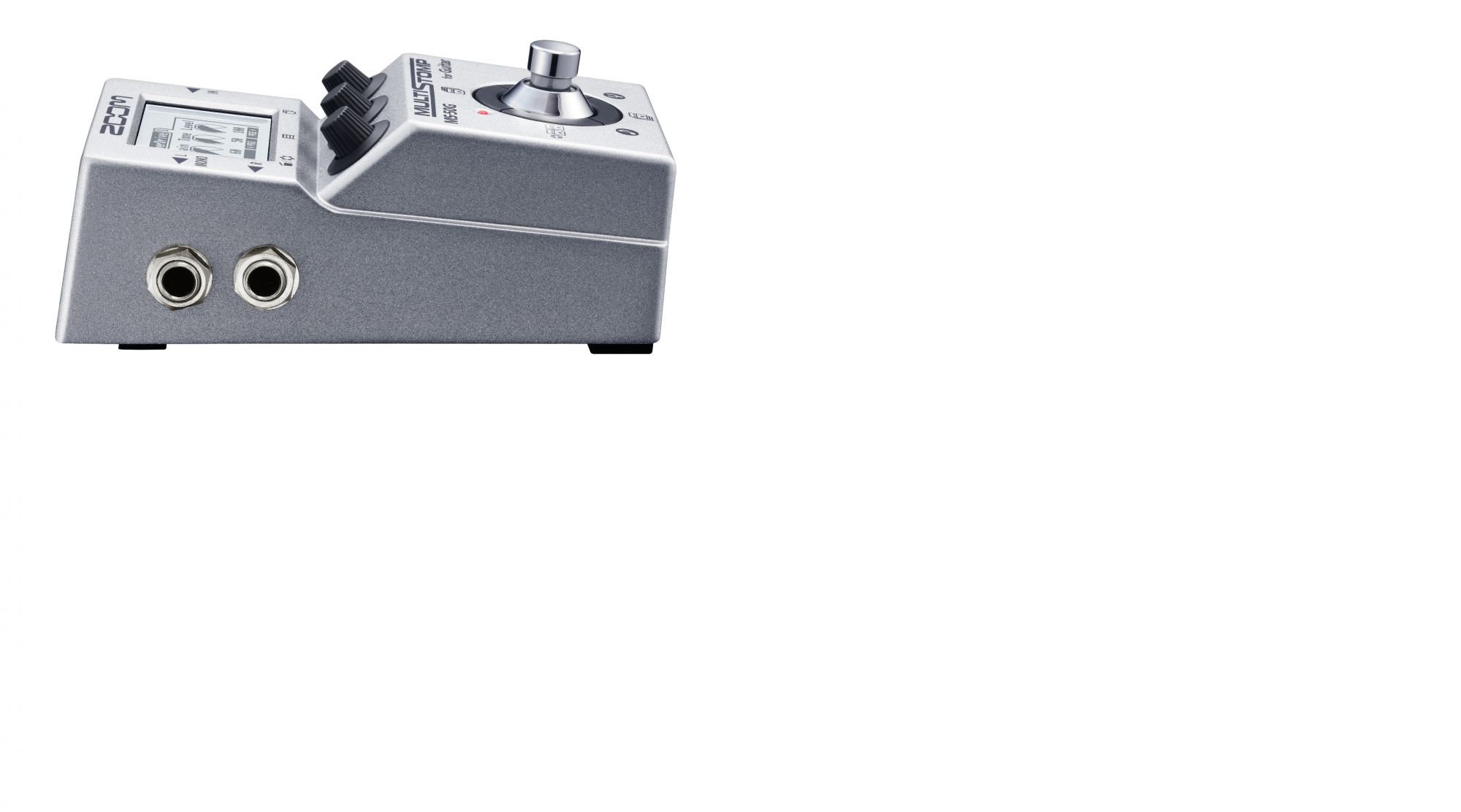 Zoom MS-50G MultiStomp Multi-effects Pedal