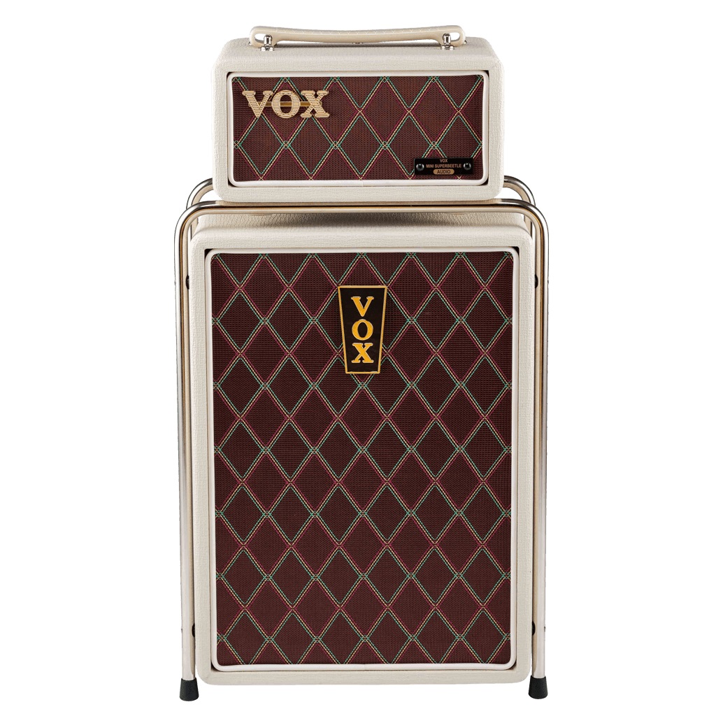 Vox MSB50AIV Mini Superbeetle Audio Guitar Amplispeaker