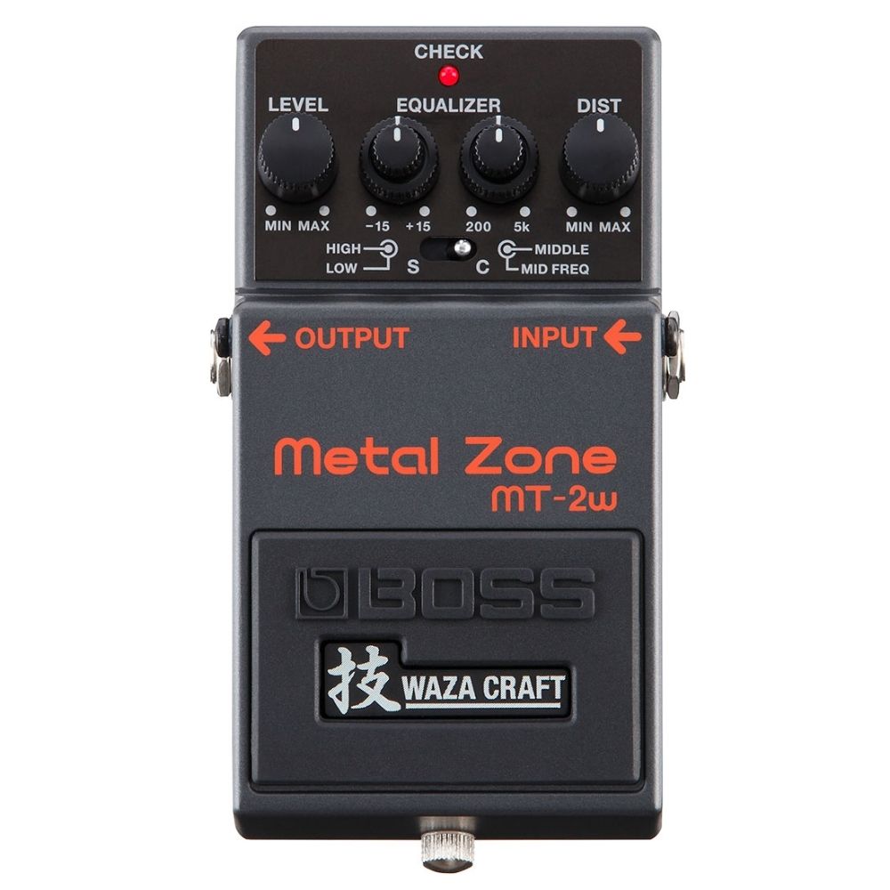 boss mt2w guitar pedal online price in india