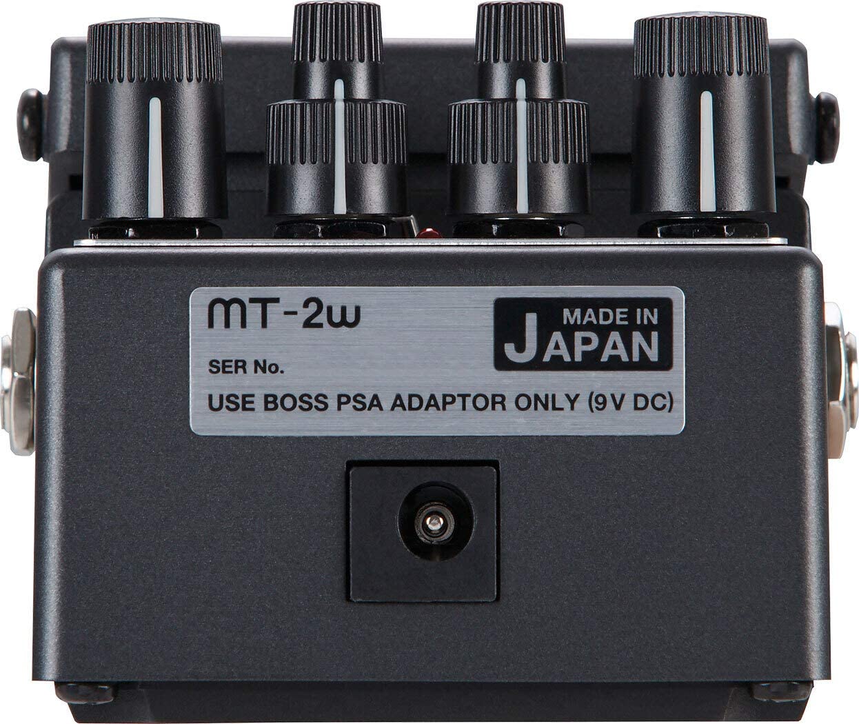 Boss MT-2W Waza Metal Zone Distortion Pedal