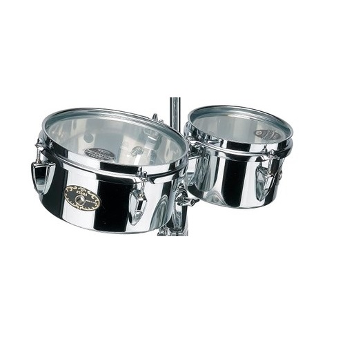 Tama MT68ST Mini Steel Timbales in India
