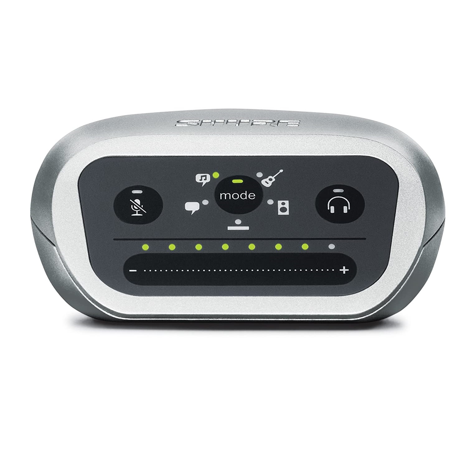 Shure MVi Digital Audio Interface USB Lightning Cable