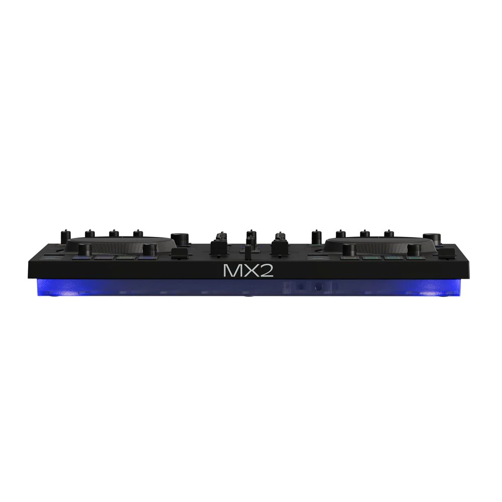 Native Instruments Traktor Kontrol MX2 DJ Controller online in India at johnsmusicin at the lowest price Online price in India