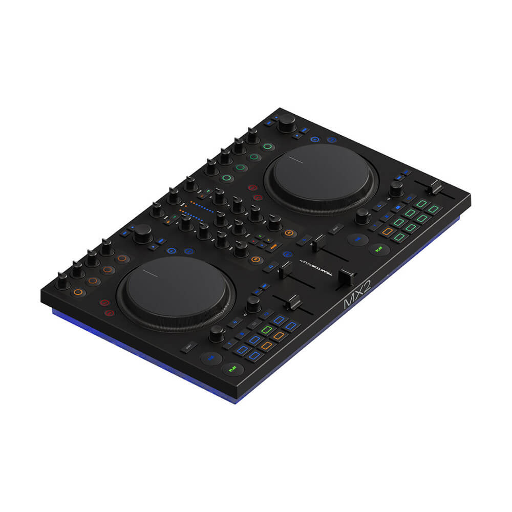 Native Instruments Traktor Kontrol MX2 DJ Controller online in India at johnsmusicin at the lowest price Online price in India