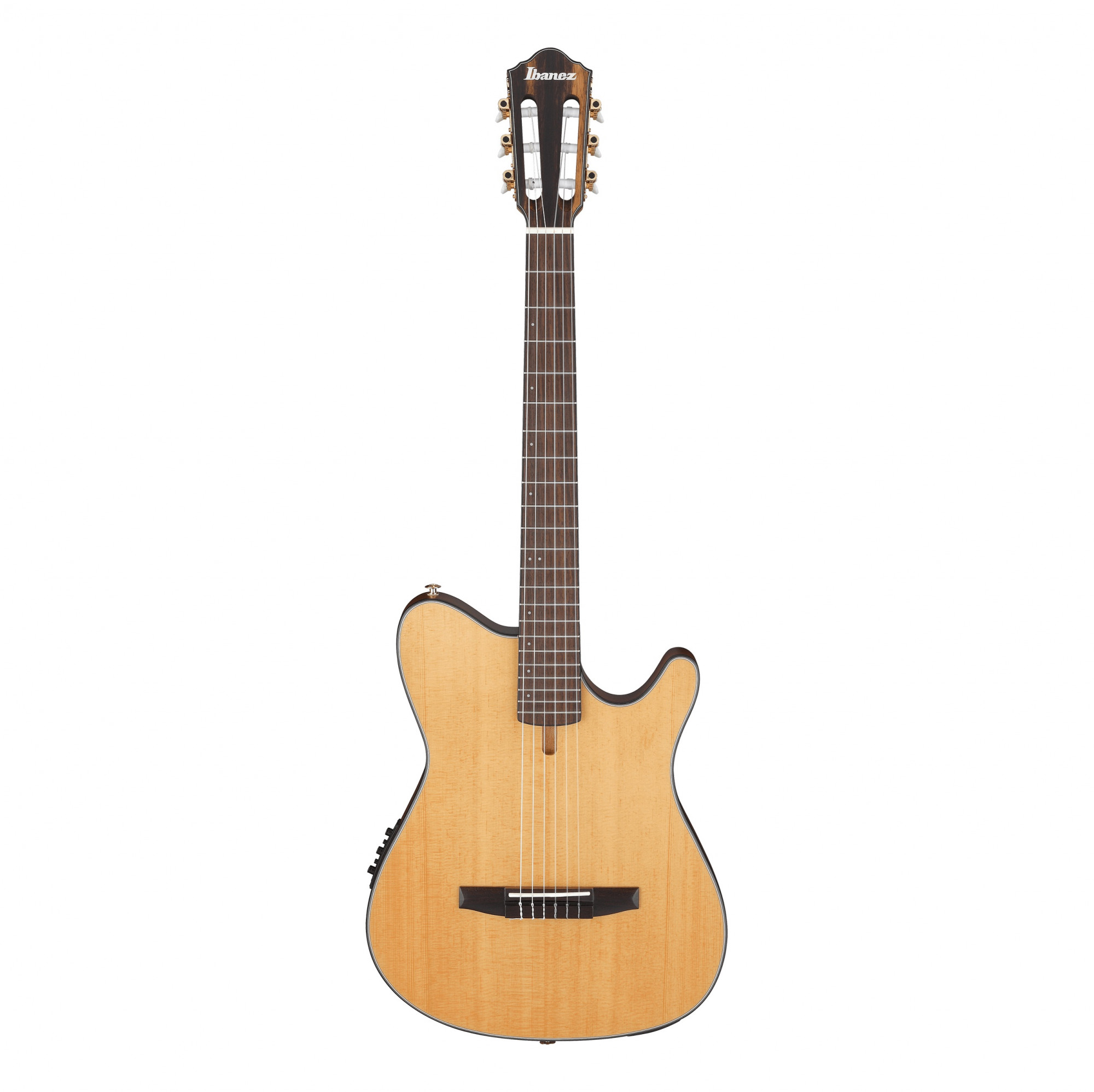 Ibanez FRH10N Nylon String Electro Acoustic Classical Guitar online in India at johnsmusicin at the lowest price Online price in India