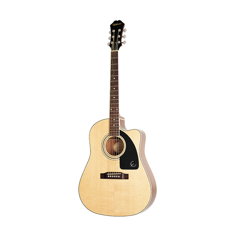 Epiphone AJ-220SCE Solid Top Acoustic Electric Guitar