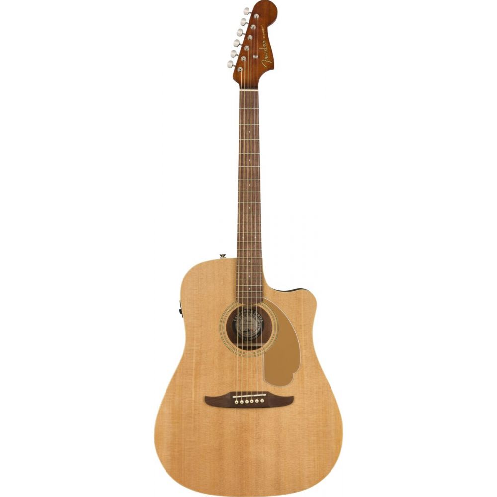 Fender California Redondo Player Acoustic-Electric Guitar