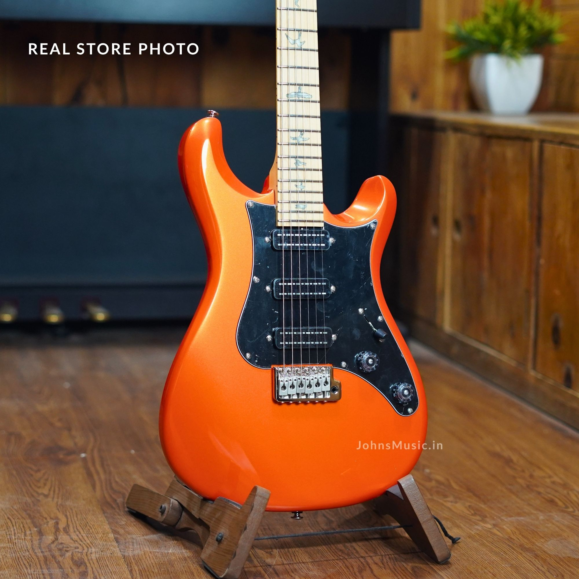 PRS SE NF3M Electric Guitar online in India at johnsmusicin at the lowest price Online price in India