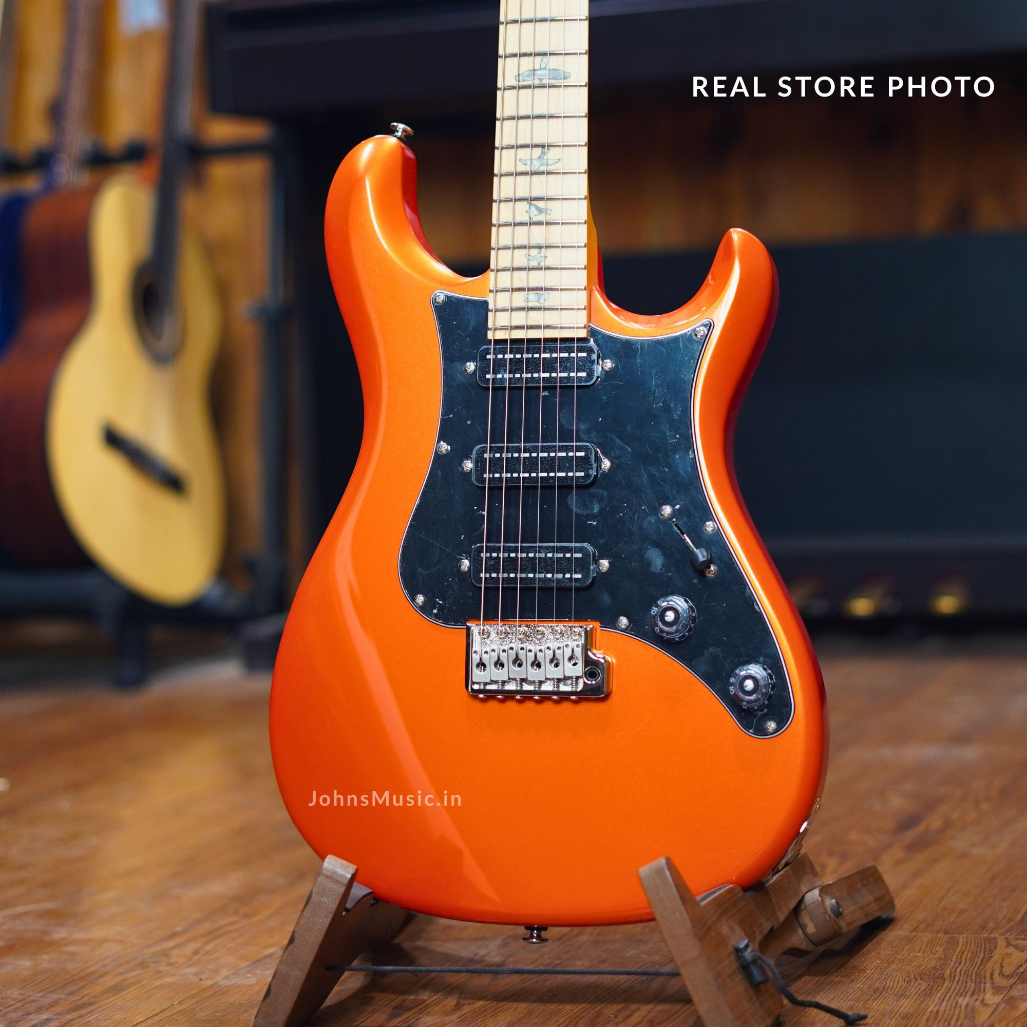 PRS SE NF3M Electric Guitar online in India at johnsmusicin at the lowest price Online price in India