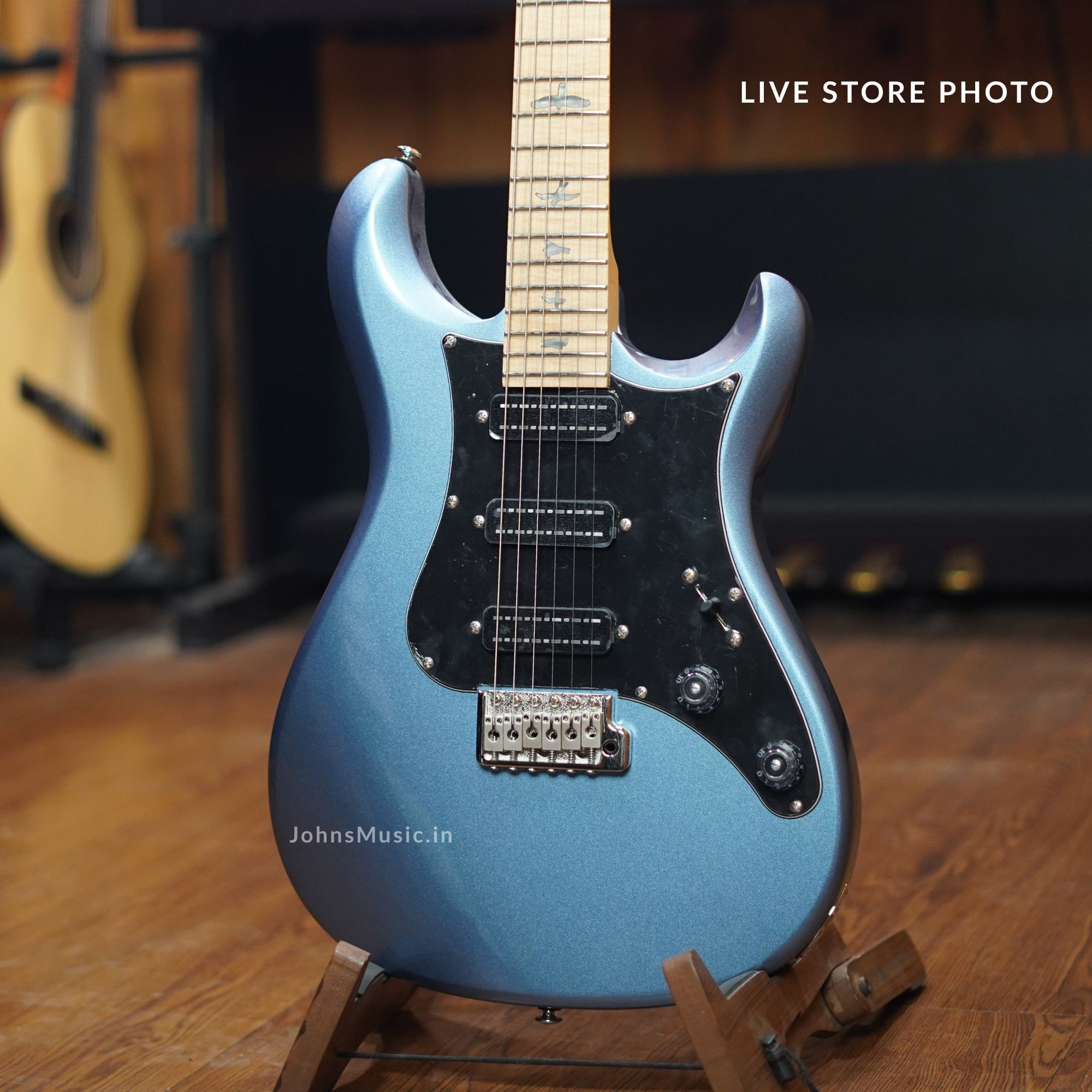 PRS SE NF3M Electric Guitar online in India at johnsmusicin at the lowest price Online price in India