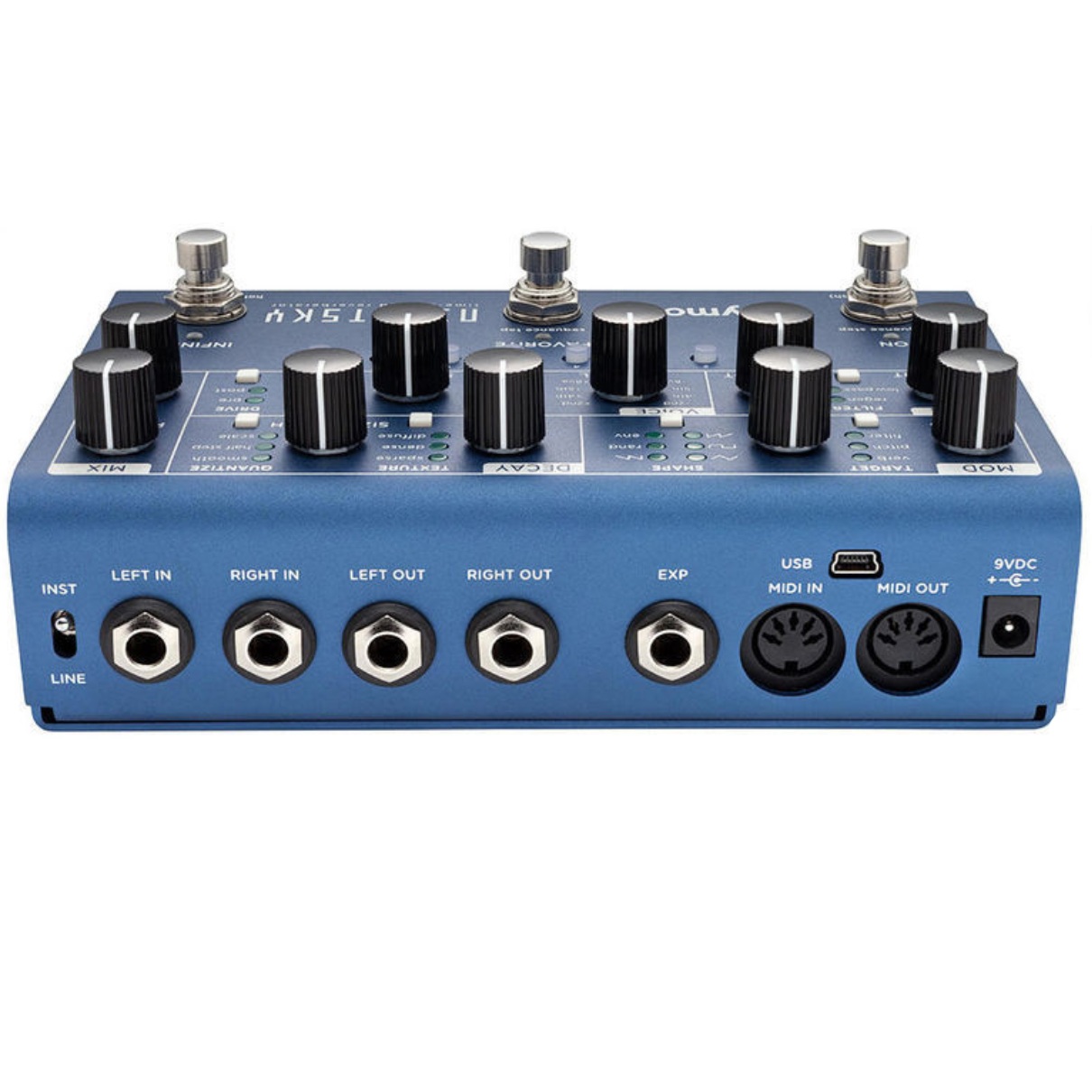 Strymon Nightsky Time Warped Reverberator Pedal online in India at johnsmusicin at the lowest price Online price in India