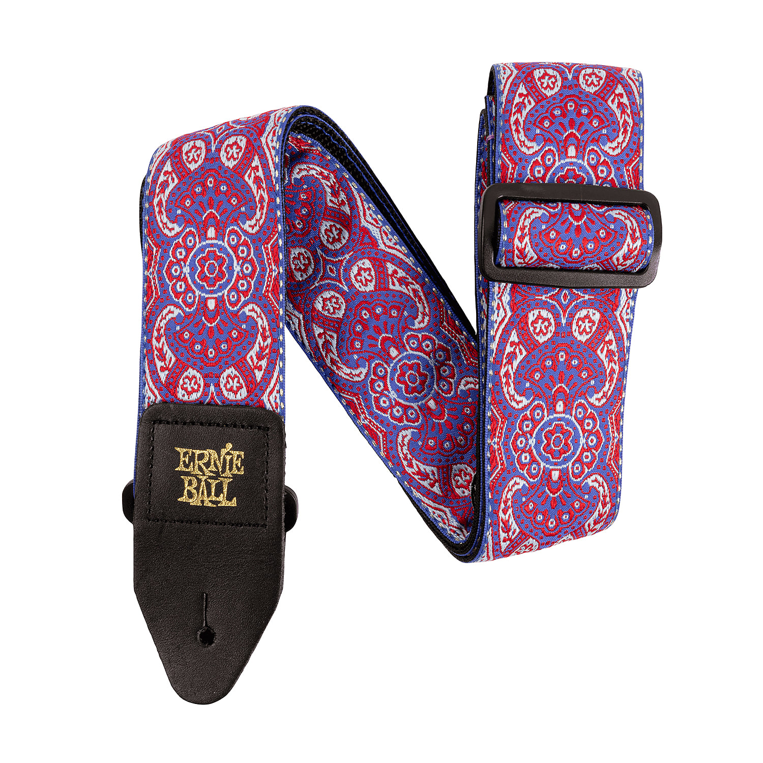 Ernie Ball 5332 Paisley Dream Jacquard Guitar Strap 41-72 Inches Long Online price in India