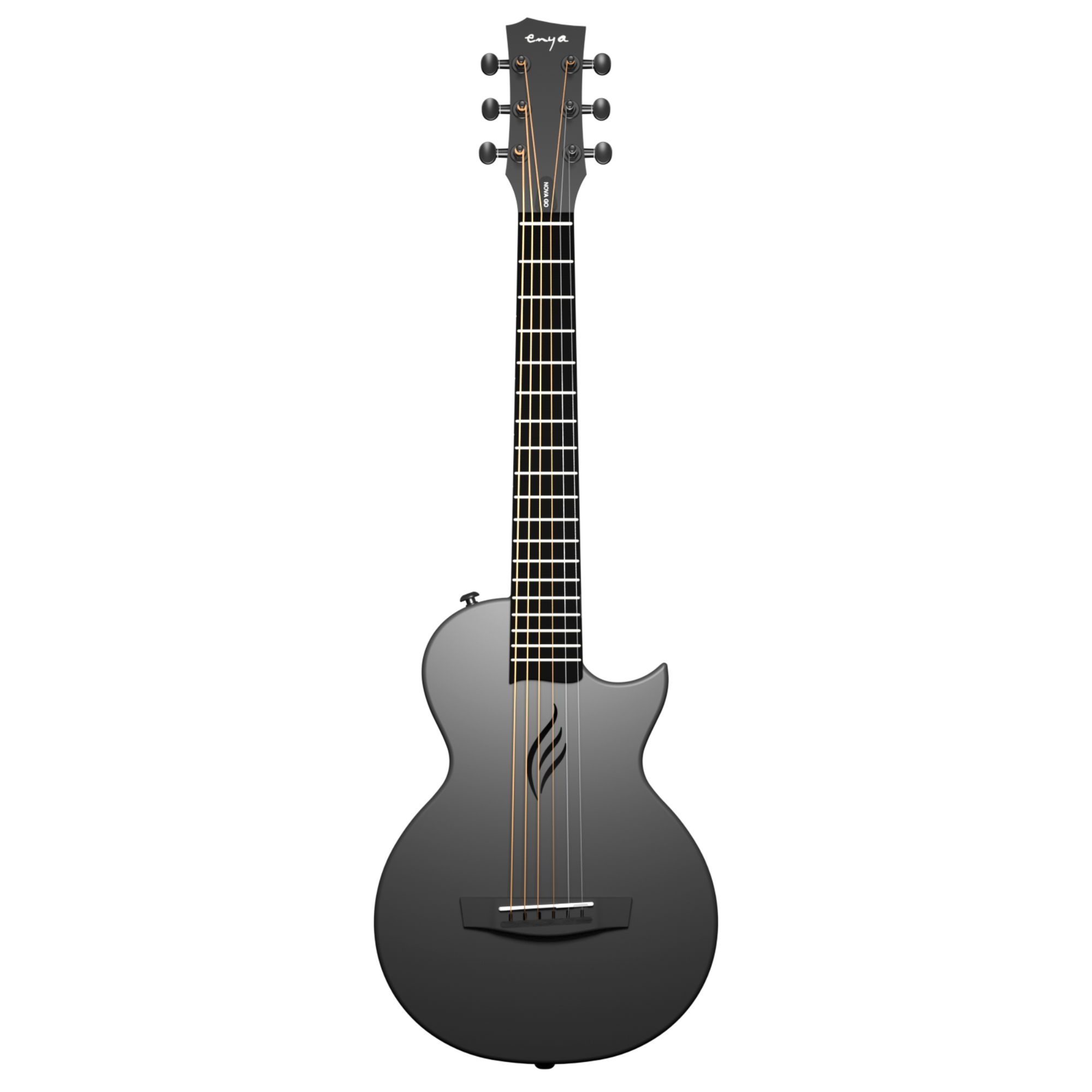Enya Nova GO Mini acoustic guitar Online Price in India