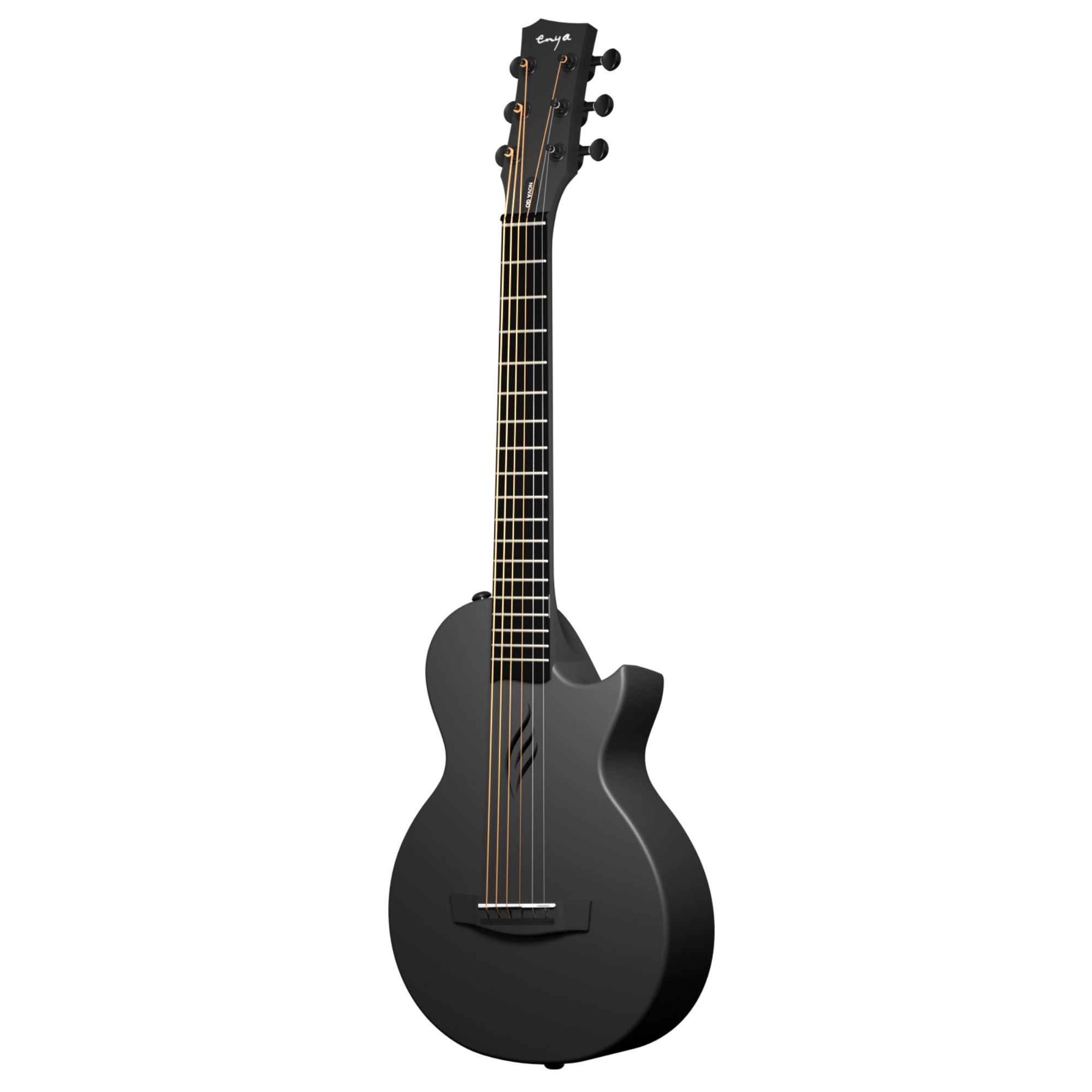 Enya Nova GO Mini acoustic guitar Online Price in India