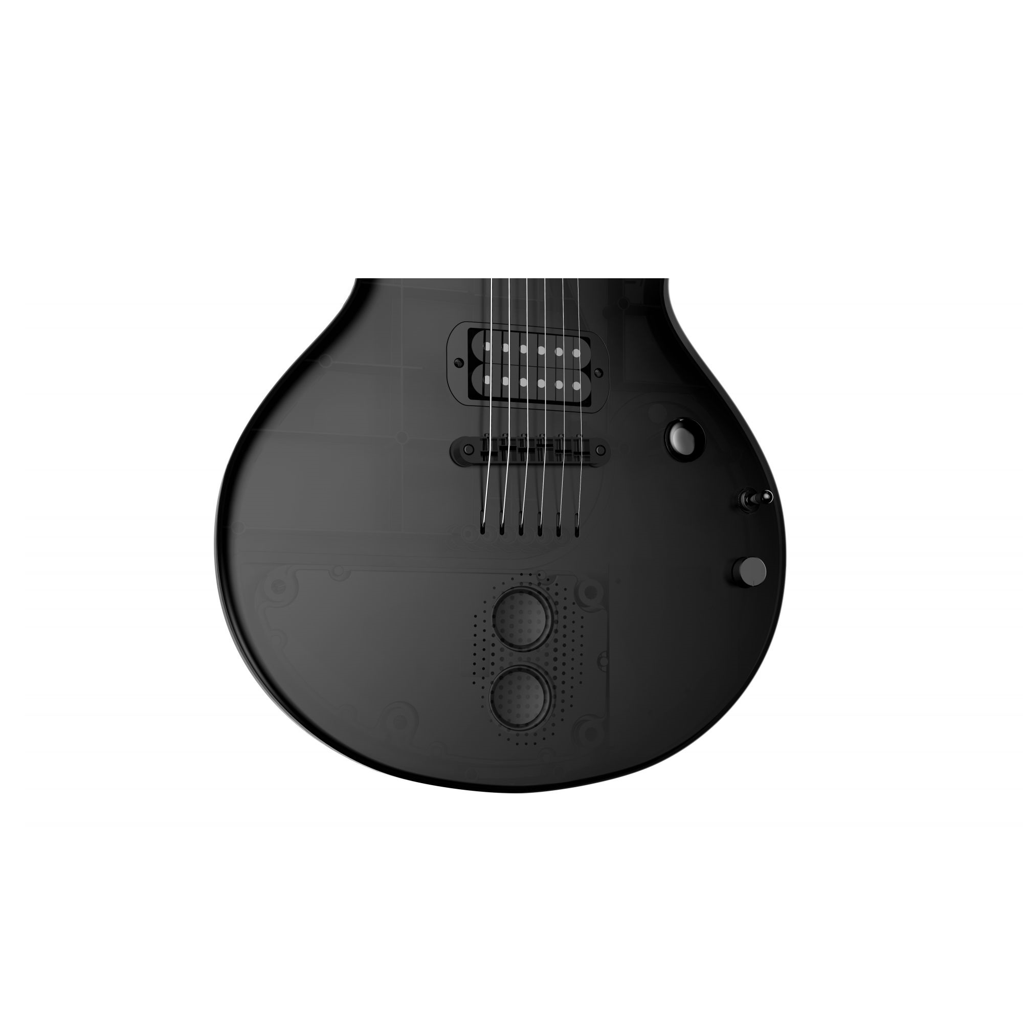 Enya Nova GO Sonic smart guitar Online in India