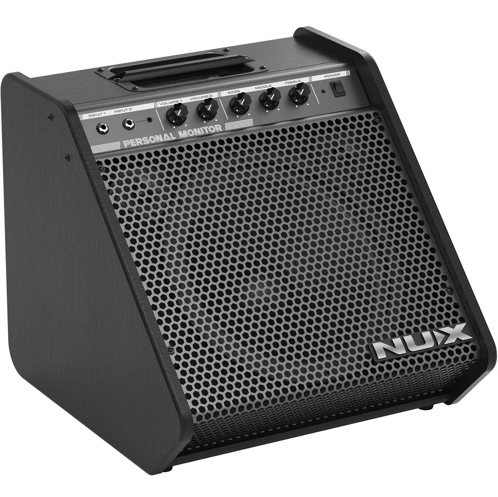 NUX NPA-100 Electronic Drum Monitor online in India at johnsmusicin at the lowest price Online price in India