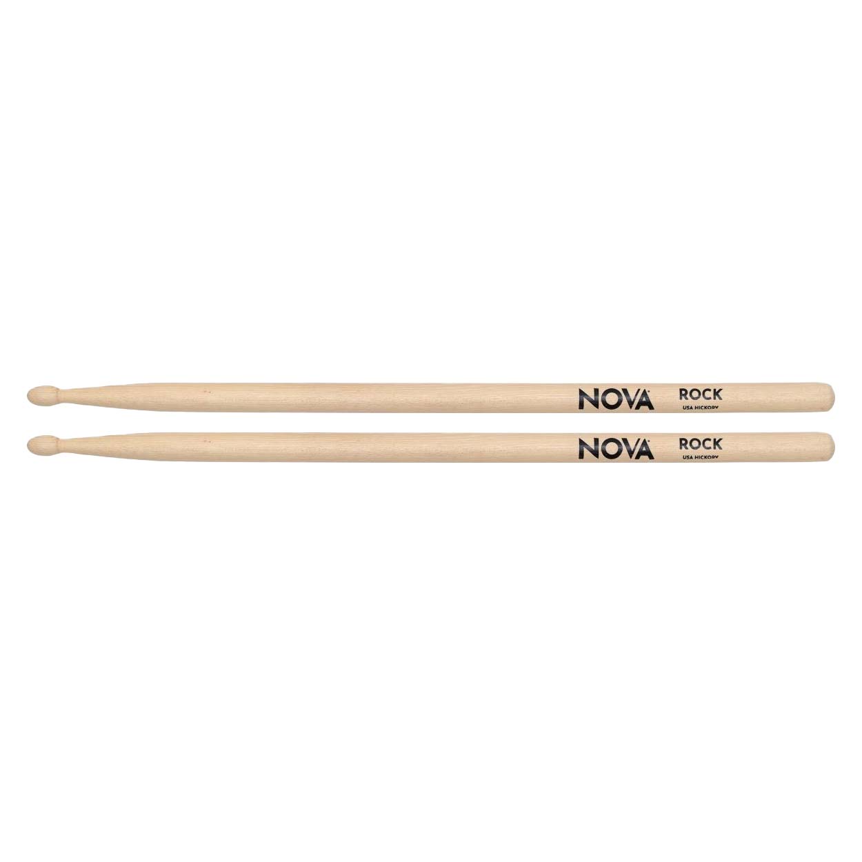 Vic Firth Nova Rock Hickory Wood Drumsticks online in India at johnsmusicin at the lowest price Online price in India
