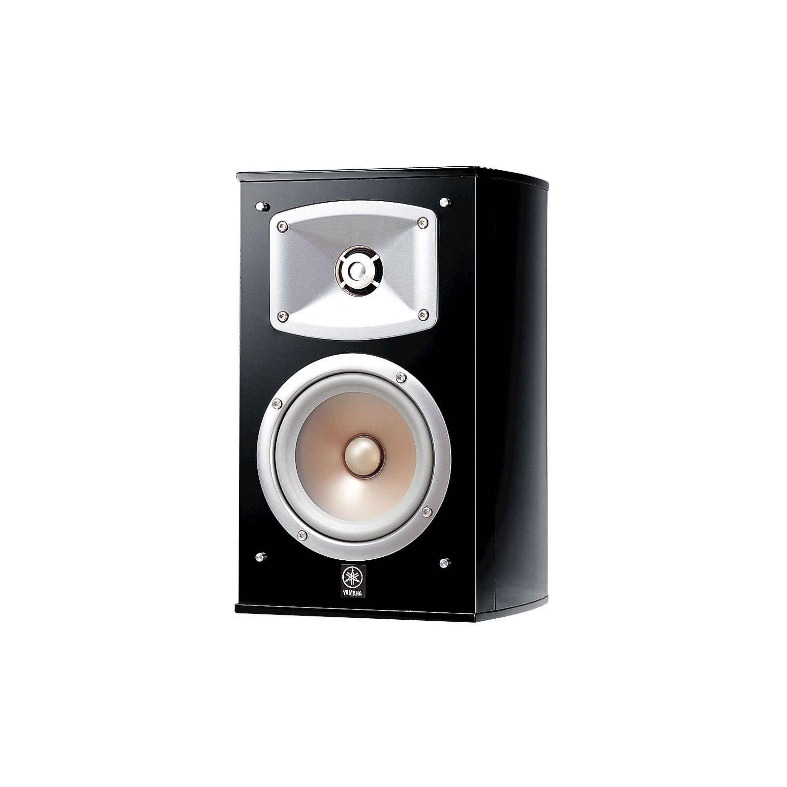 Yamaha NS-333 2-Way Bookshelf Speaker Pair