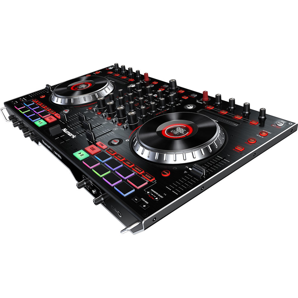 Numark NS6II USB DJ Controller Online price in India