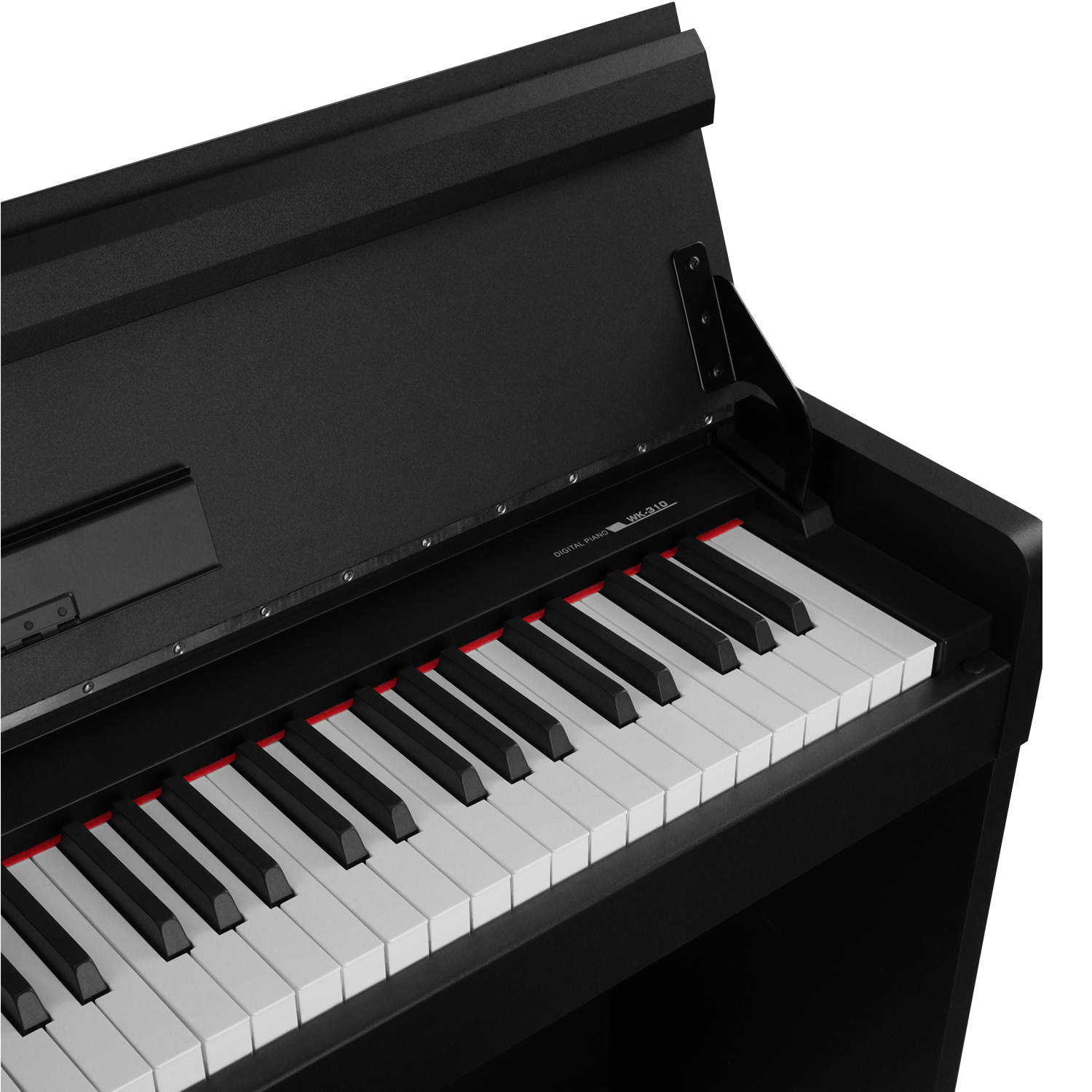Nux WK 310 88 Key Digital Piano with Hammer Action