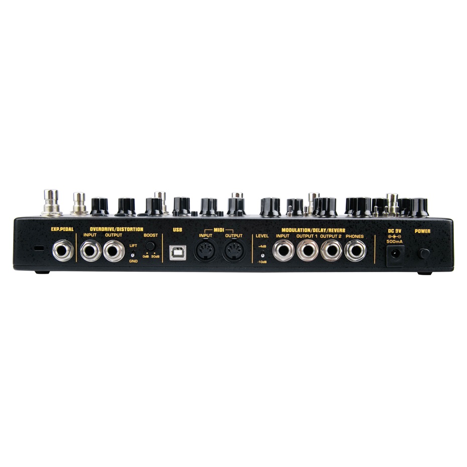 NUX Cerberus Multi-Effects Guitar Pedal