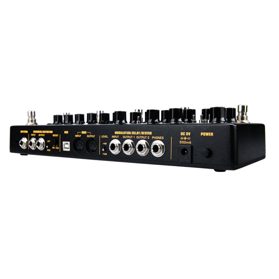 NUX Cerberus Multi-Effects Guitar Pedal