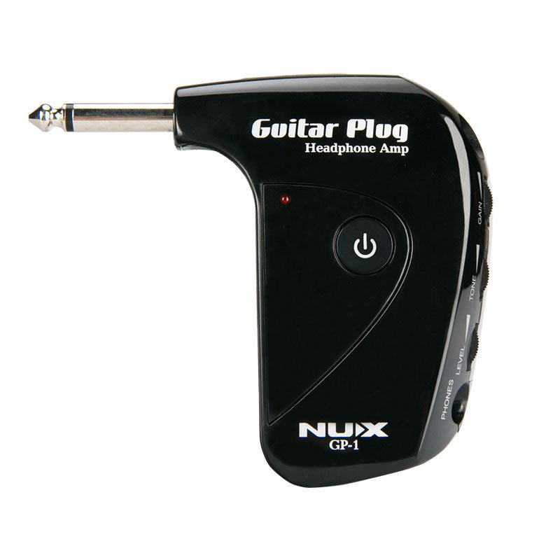 NUX GP 1 Electric Guitar Plug Headphone Amp