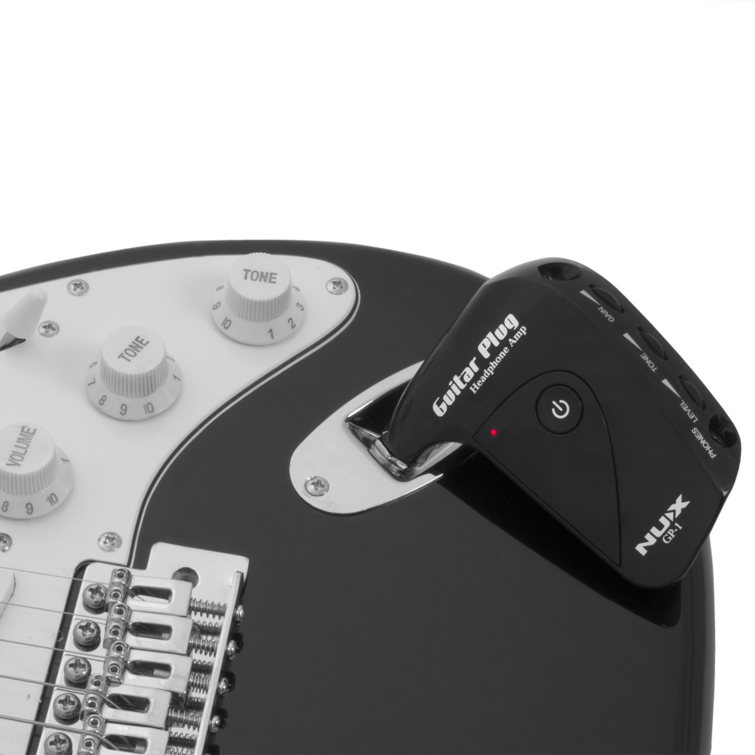 NUX GP 1 Electric Guitar Plug Headphone Amp