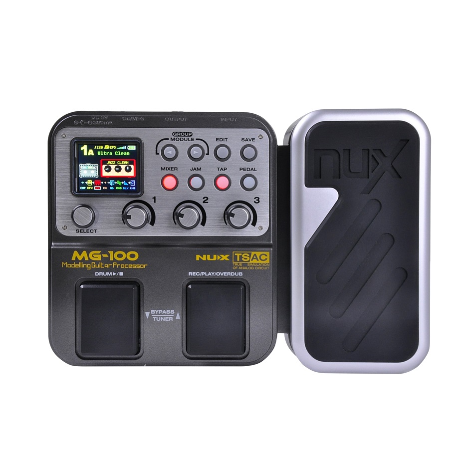 Nux MG100 online price in india