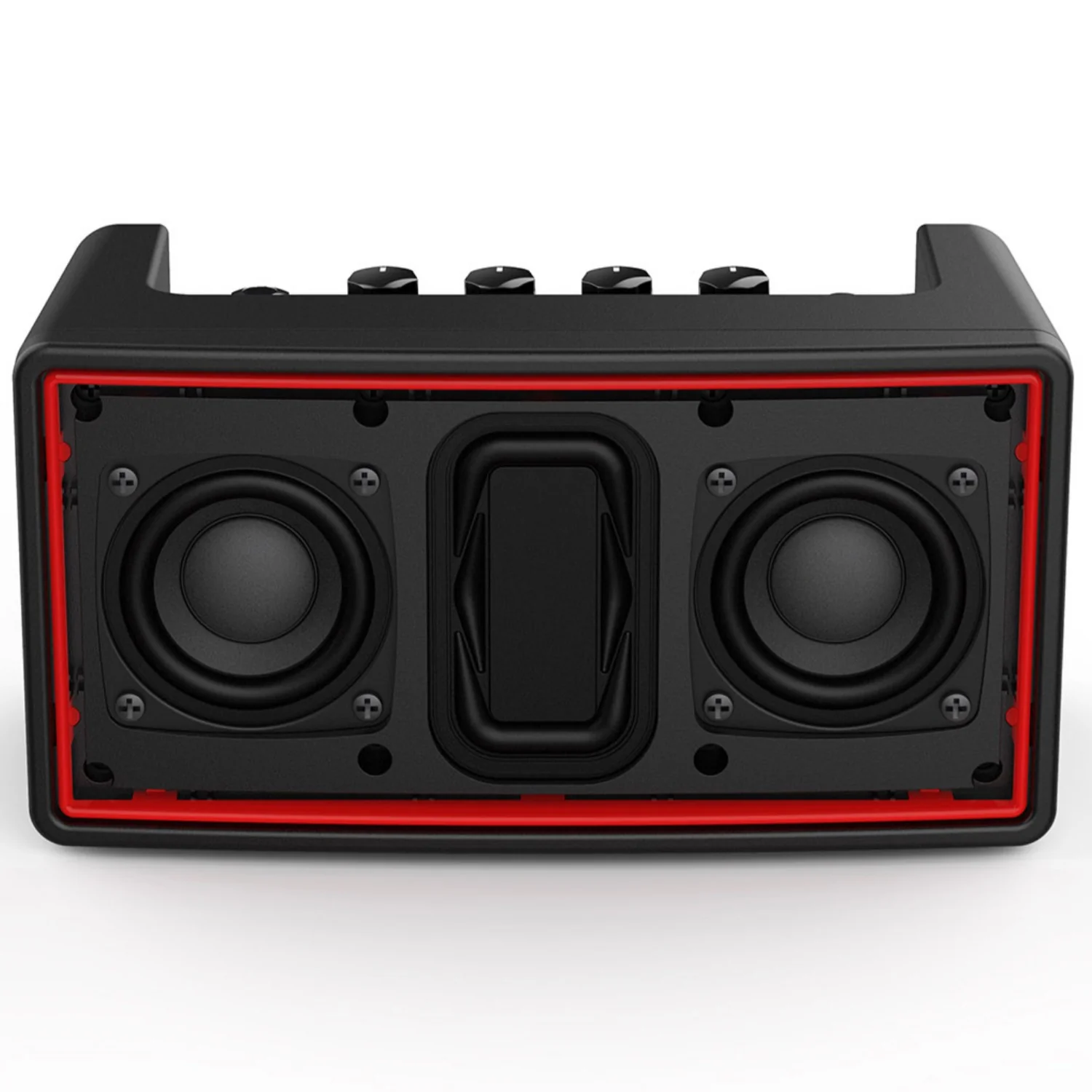 Nux NGA-10W Mighty Air Wireless Stereo Modeling Amp online in India at johnsmusicin at the lowest price Online price in India