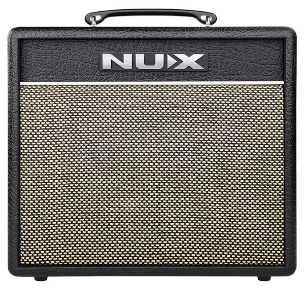 Nux NGA-20 Mighty 20MKII Compact Combo Guitar Amplifiers online in India at johnsmusicin at the lowest price Online price in India