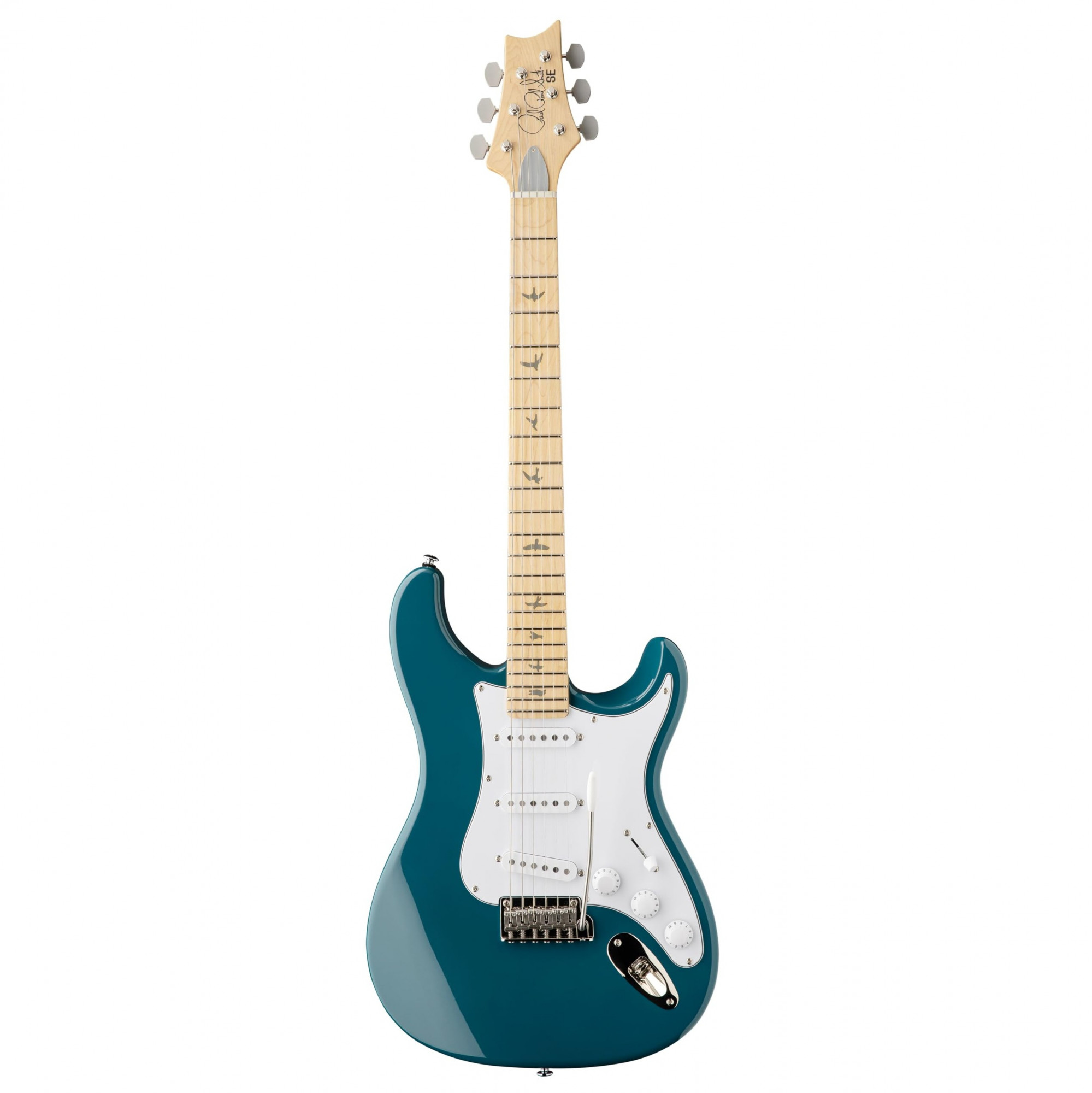 PRS SE Silver Sky Maple Electric Guitar online in India at johnsmusicin at the lowest price Online price in India