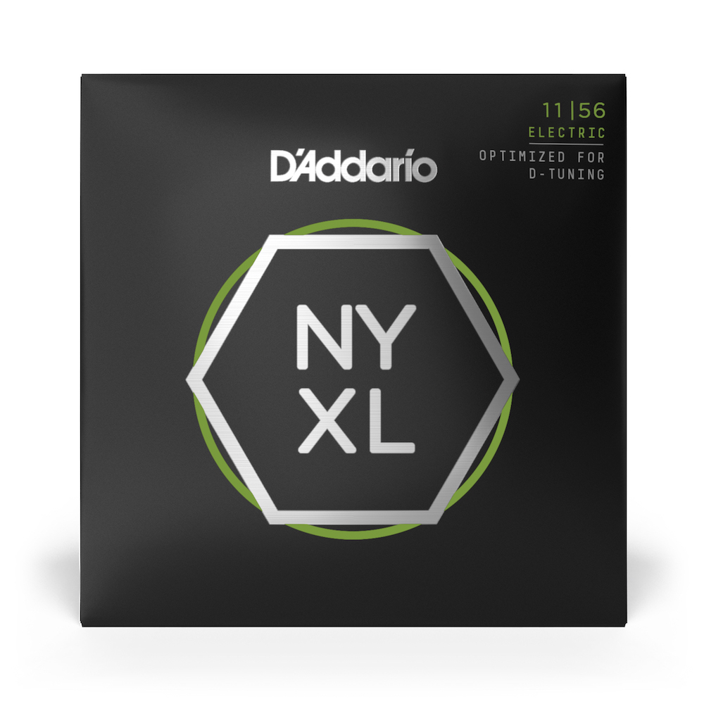 DAddario NYXL1156 Nickel Wound Electric Strings Set 11-56 online in India at johnsmusicin at the lowest price Online price in India
