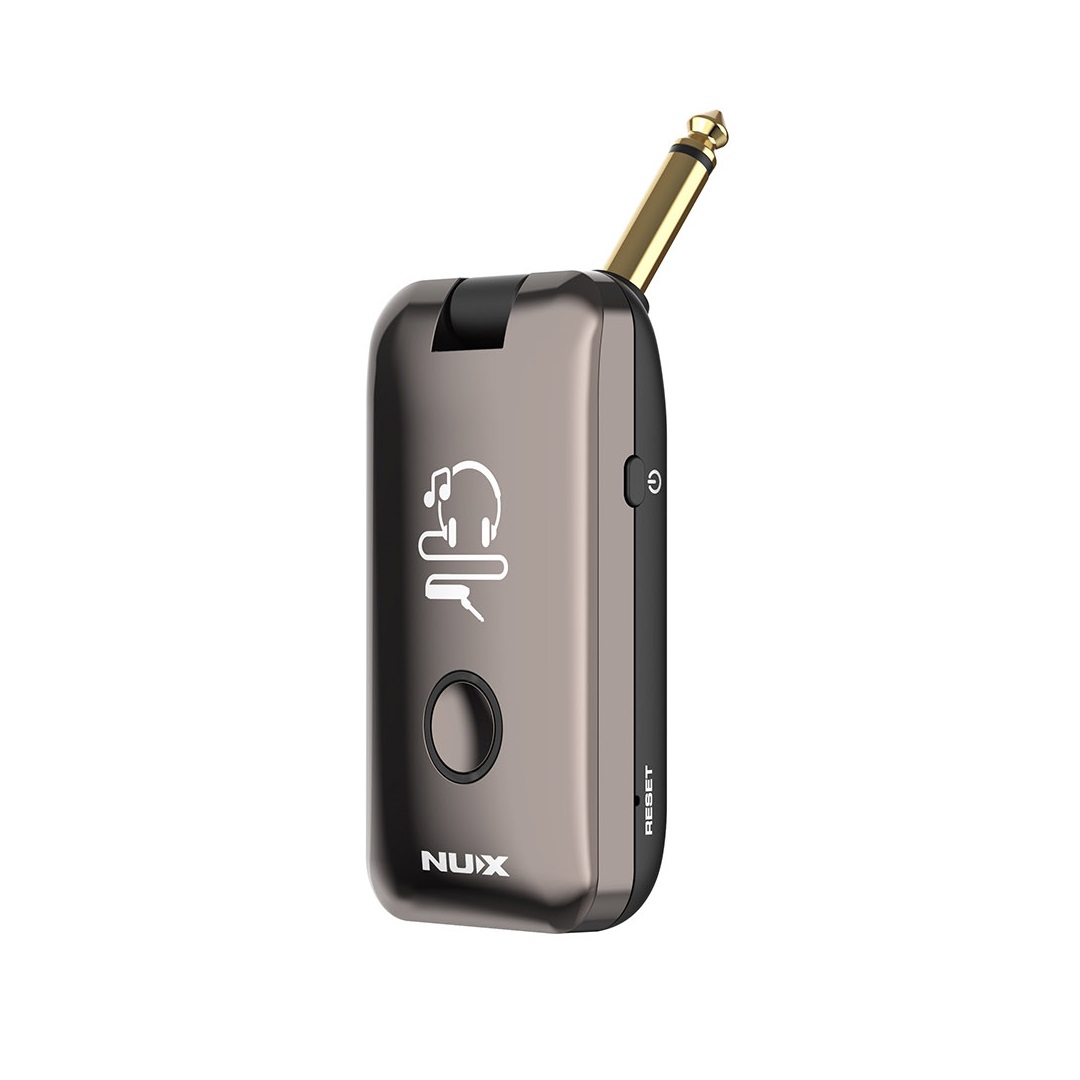 NUX Wireless Bluetooth Headphone Guitar and Bass Amplifier MIGHTY-PLUG MP-2 Online price in India