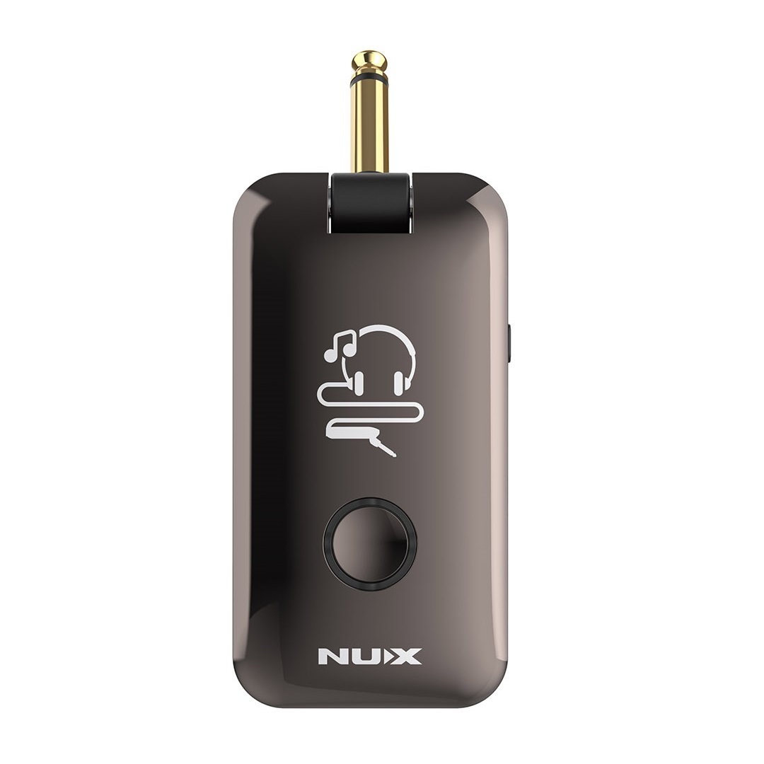 NUX Wireless Bluetooth Headphone Guitar and Bass Amplifier MIGHTY-PLUG MP-2 Online price in India
