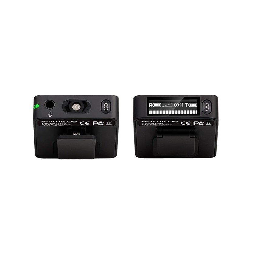 NUX B10 Vlog Wireless Microphone System Online price in India
