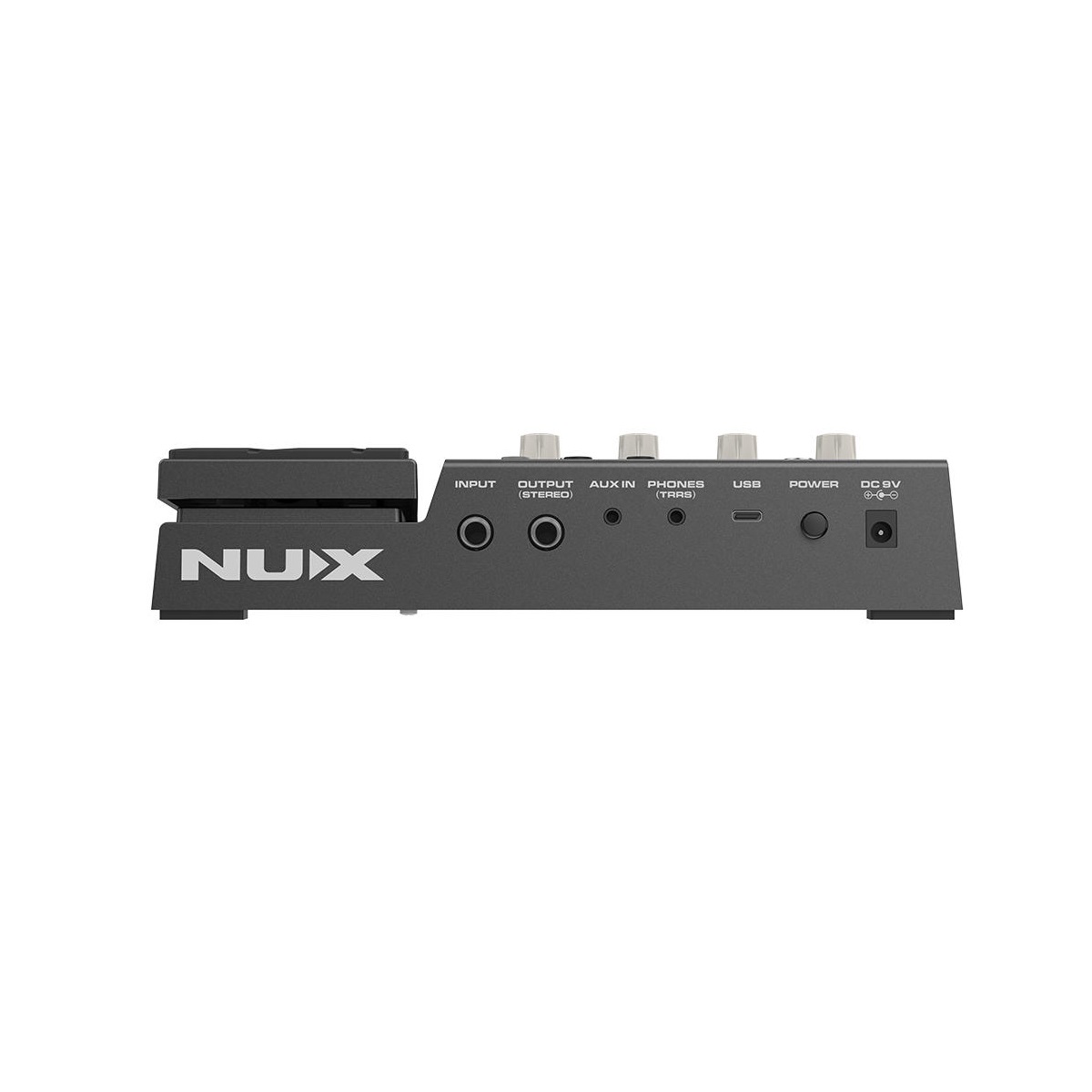 NUX MG-300 MK II Modeling Multi-Effects Guitar Processor