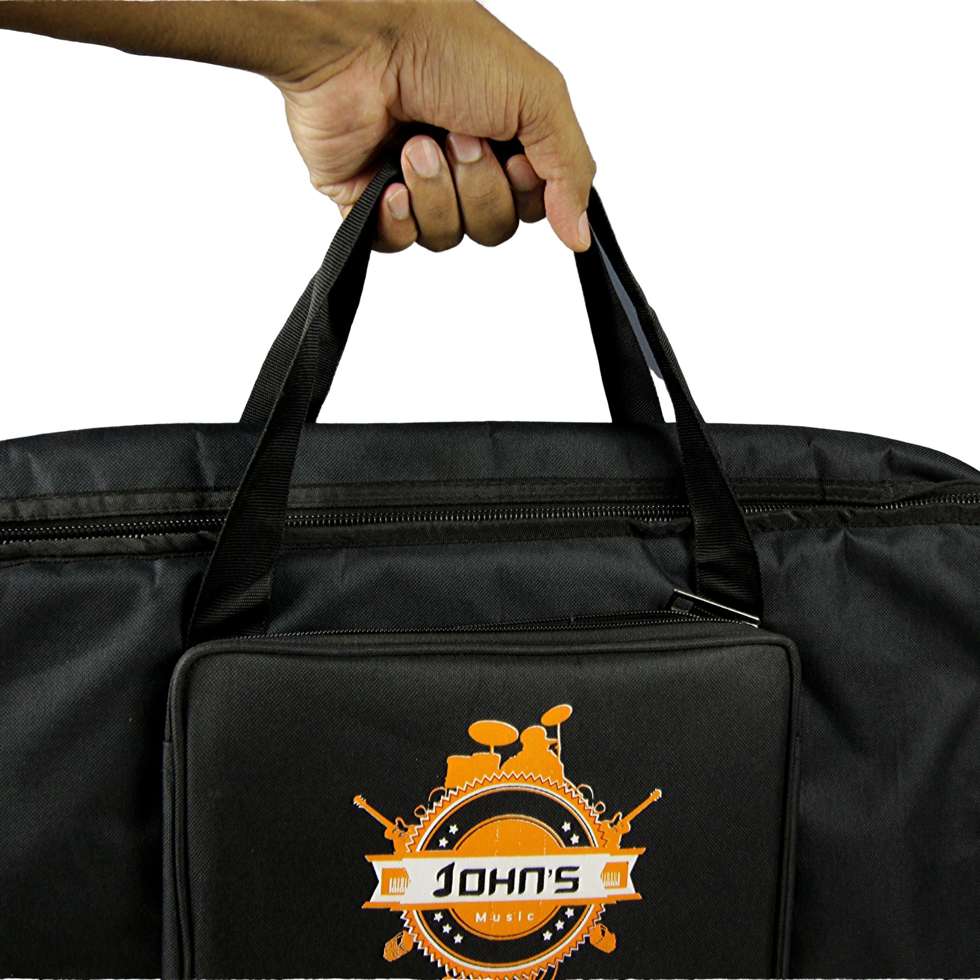 Keyboard bag for 61 keys keyboard