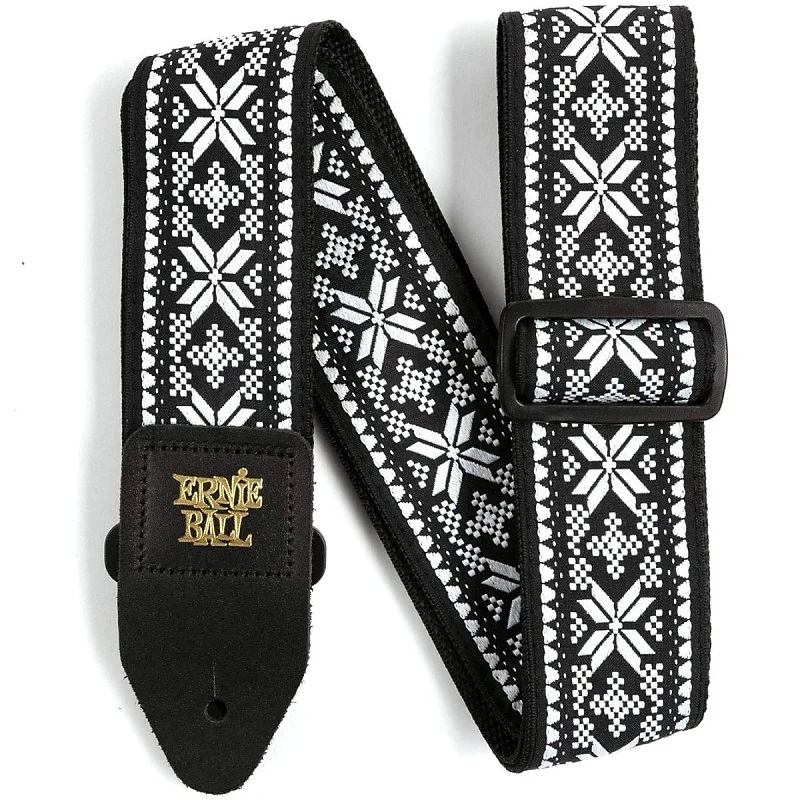 Ernie Ball 4665 Midnight Blizzard Jacquard Strap Online price in India