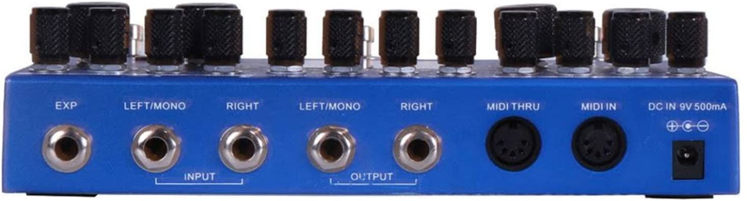 Mooer Ocean Machine Devin Townsend Signature Pedal