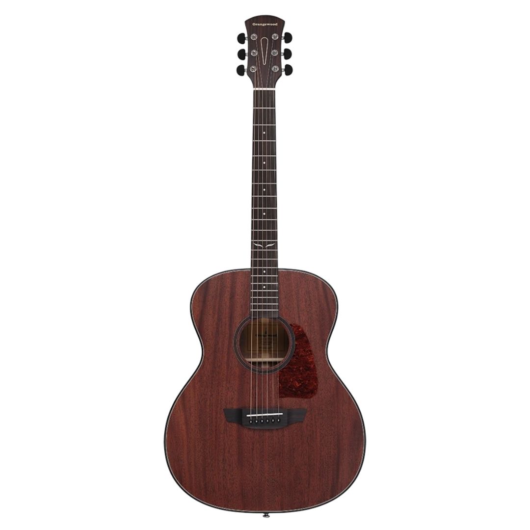 Buy Orangewood Oliver Mahogany Live online price in India