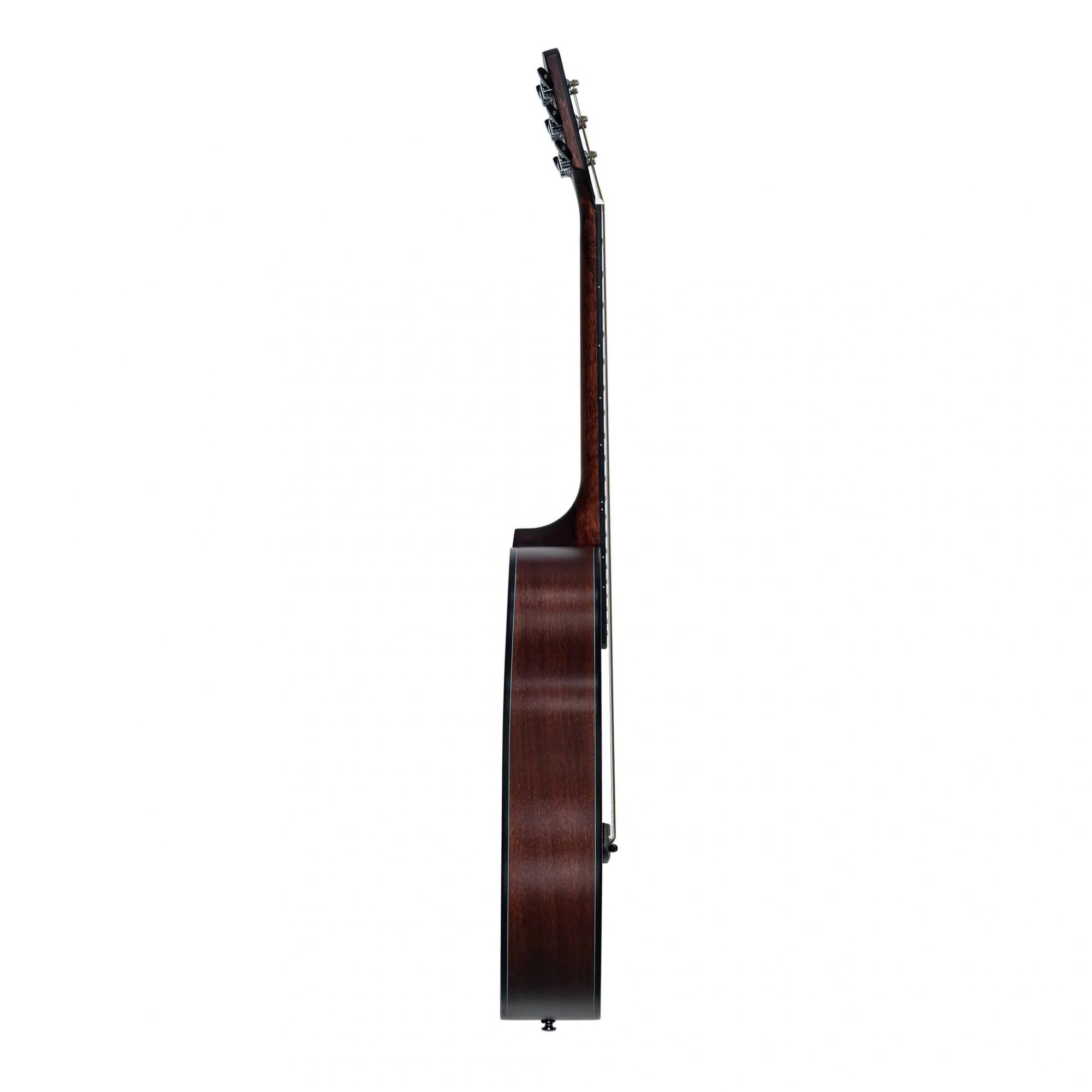 Orangewood Oliver Jr Mahogany Live Mini Grand Concert Electro Acoustic Guitar Online price in India