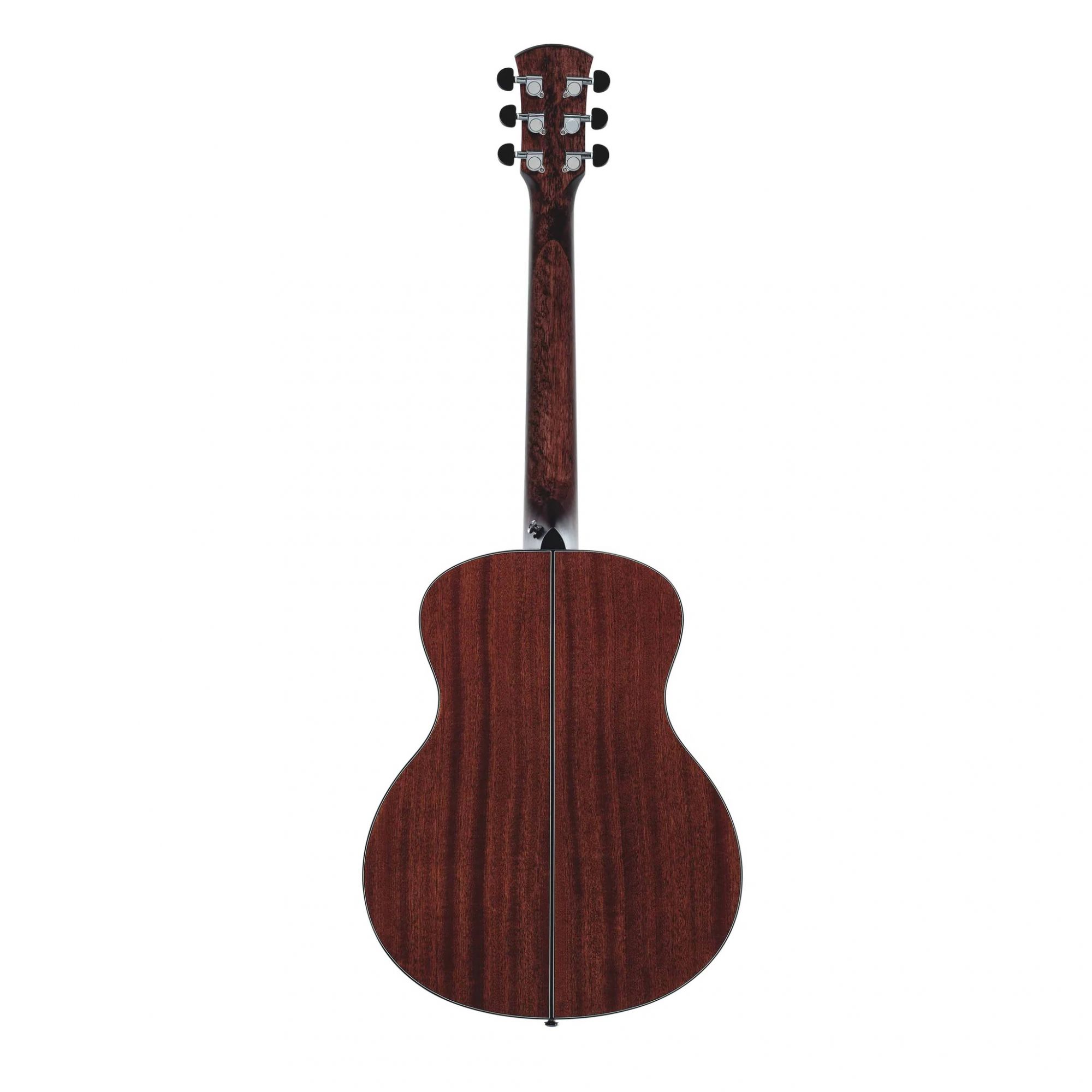 Orangewood Oliver Jr Mahogany Mini Grand Concert Acoustic Guitar Online price in India