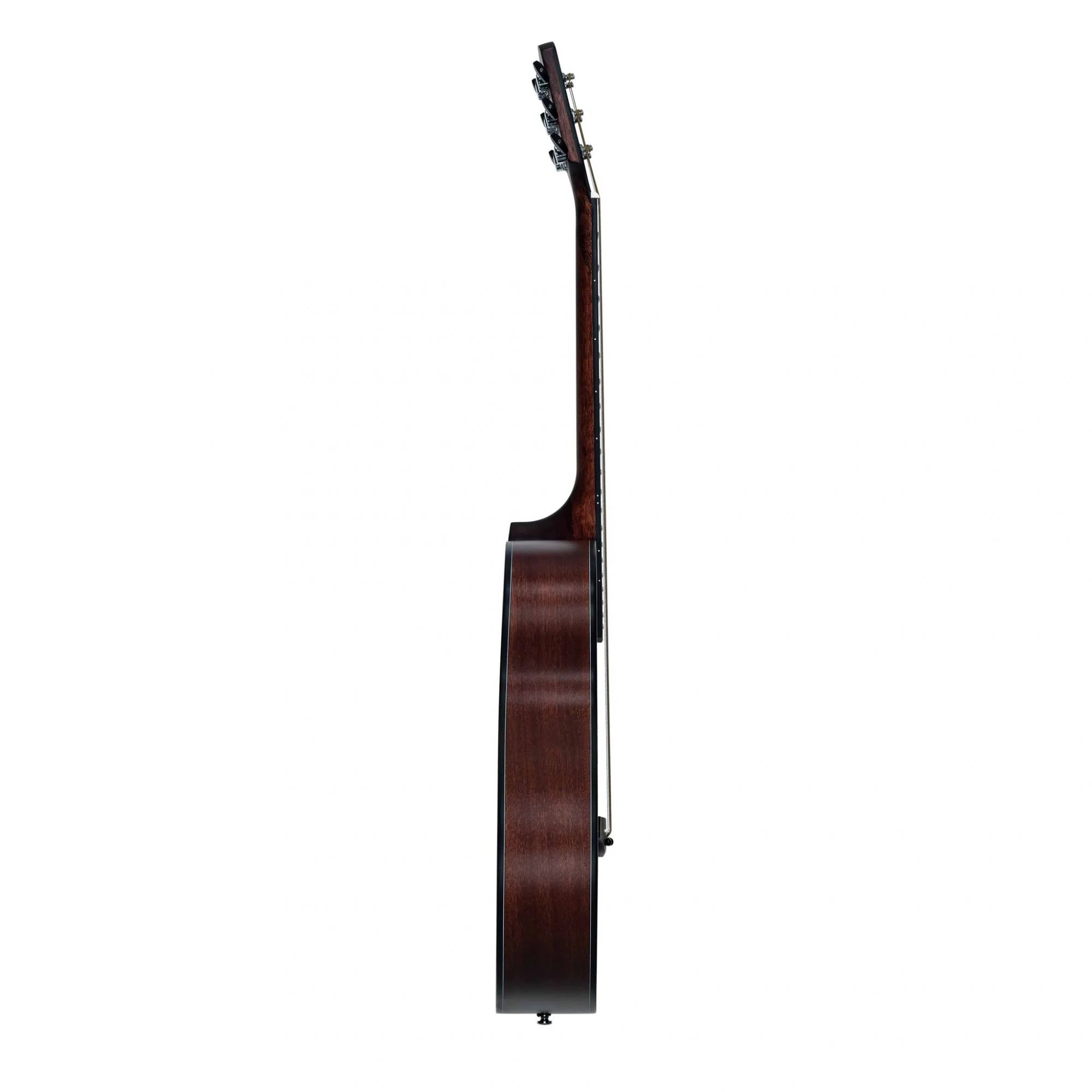 Orangewood Oliver Jr Mahogany Mini Grand Concert Acoustic Guitar Online price in India