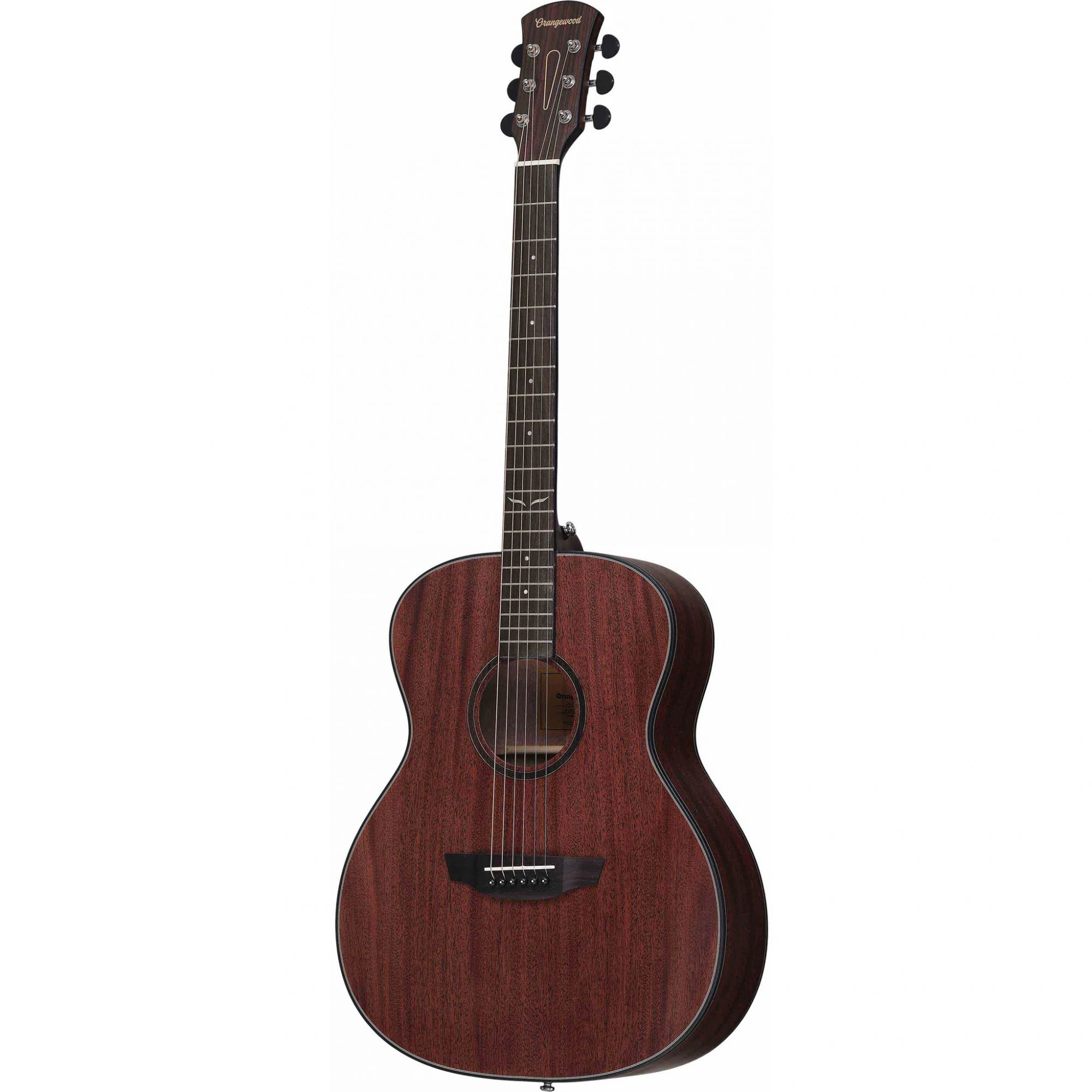 Orangewood Oliver Mahogany Acoustic Guitar Online price in India