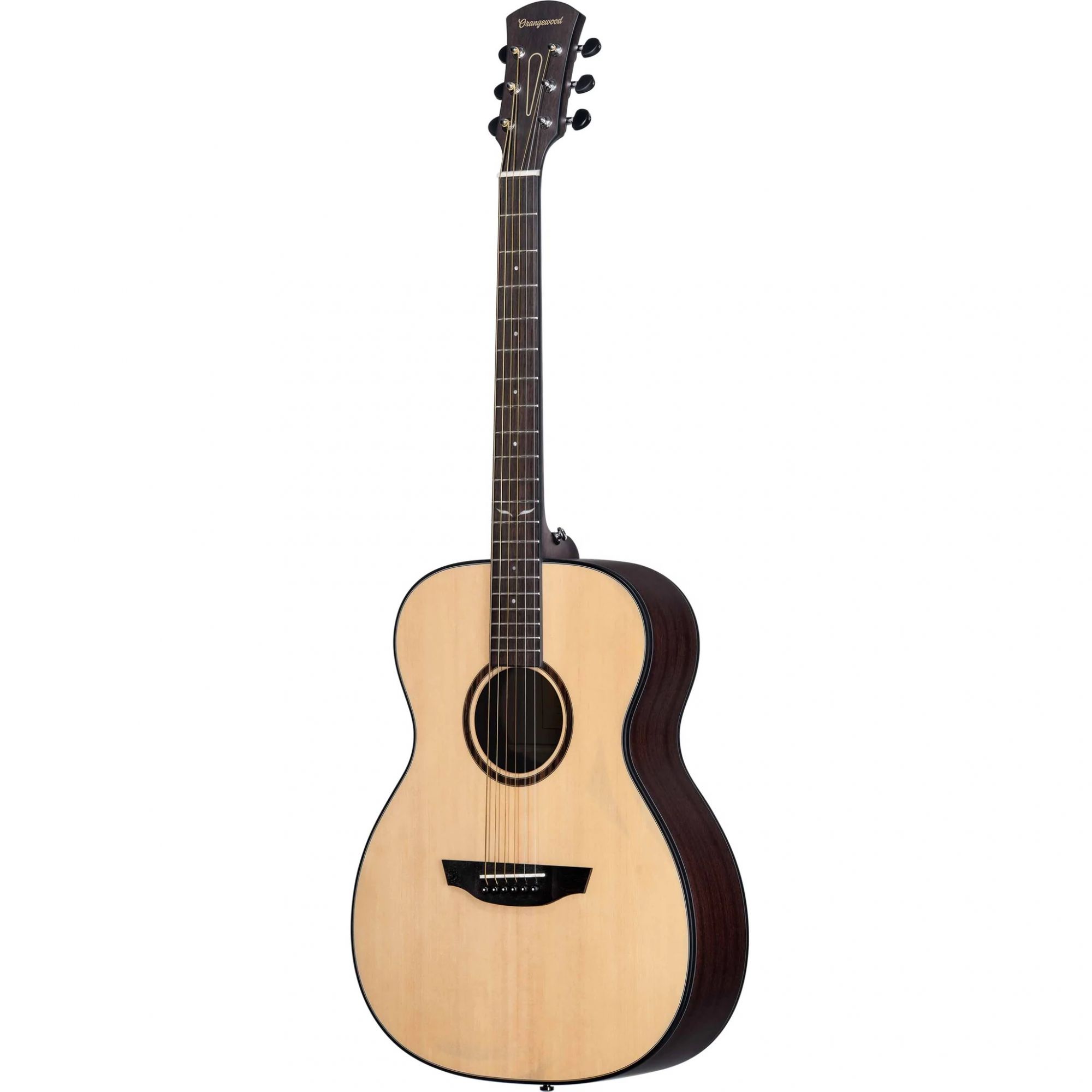 Orangewood Oliver Spruce Acoustic Guitar Online price in India