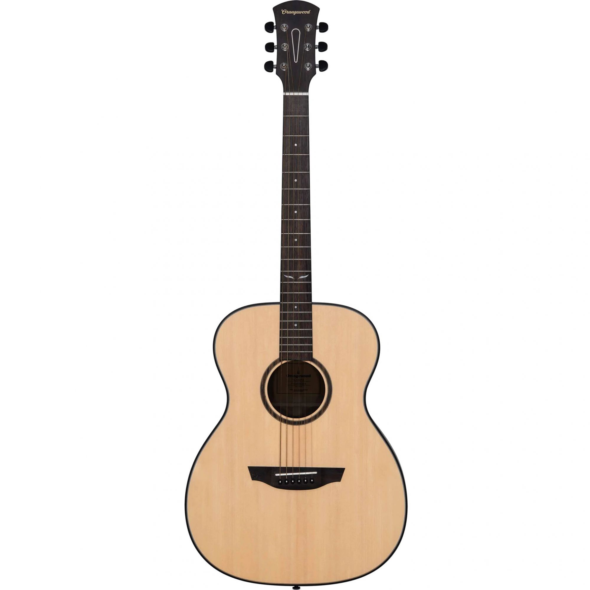 Orangewood Oliver Spruce Acoustic Guitar Online price in India