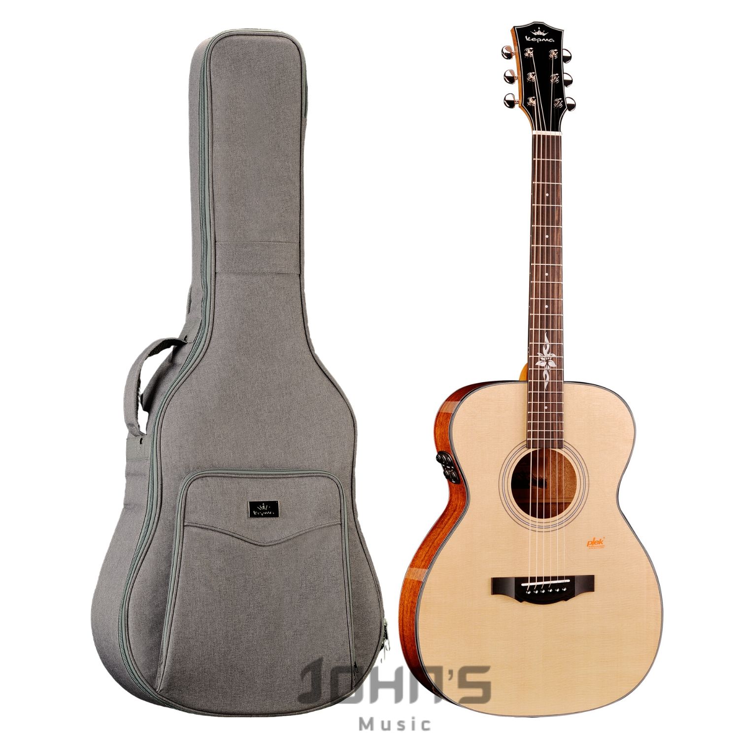 F1E-OM ORCHESTRA MODEL with Double Padded Bag