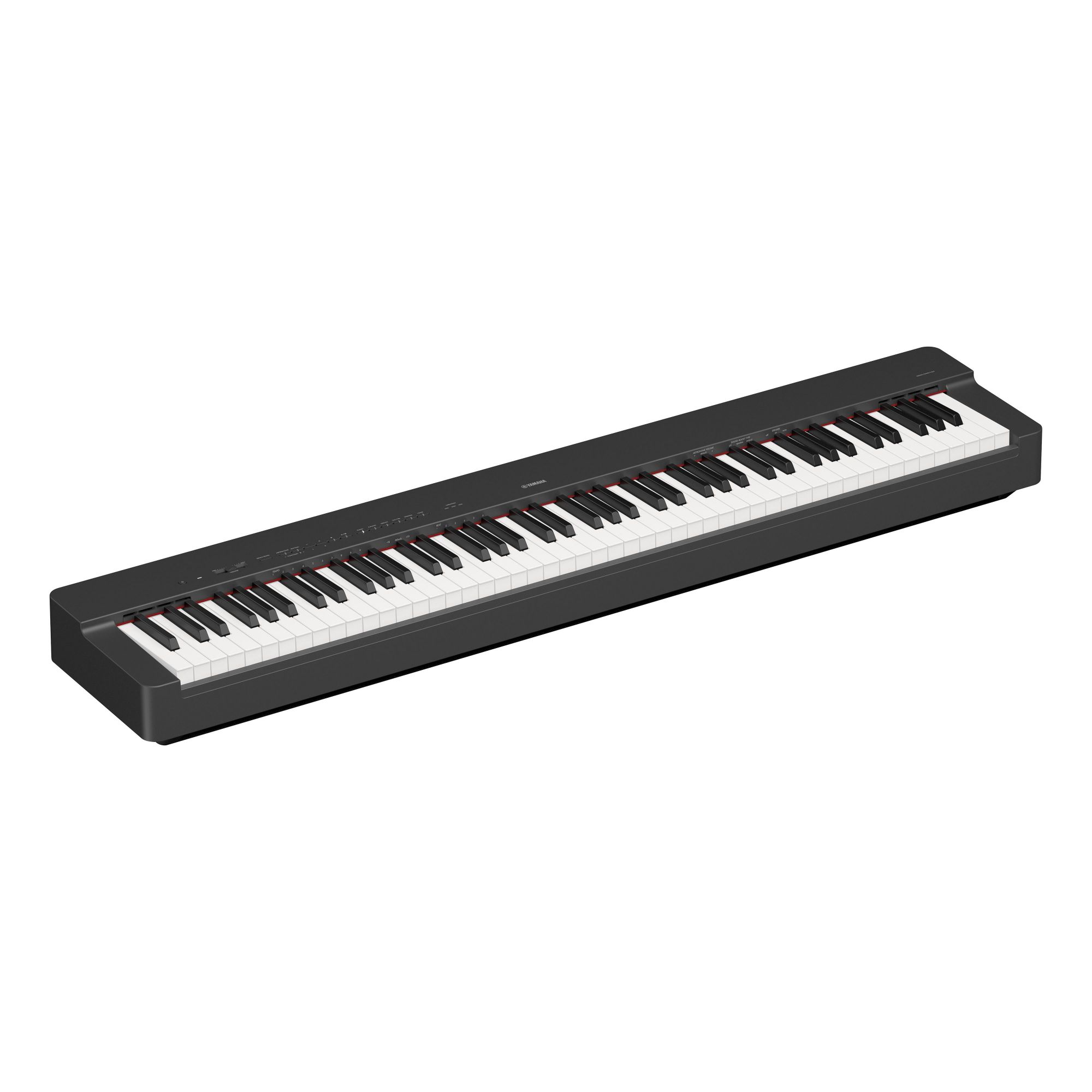 Yamaha P-225 88-Key Portable Digital Piano Black Online price in India