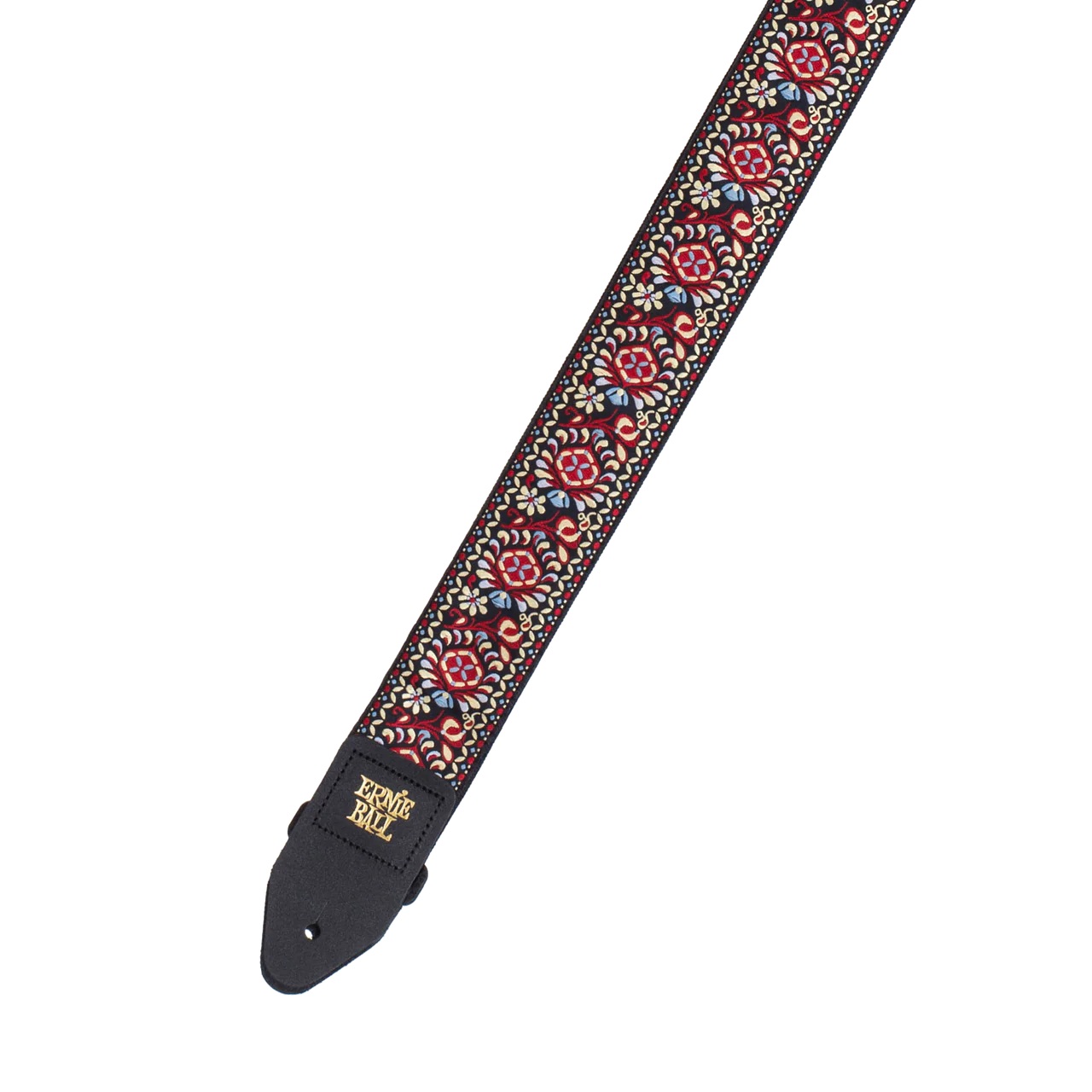 Ernie Ball 4091 Royal Bloom Jacquard Guitar Strap online in India at johnsmusicin at the lowest price Online price in India